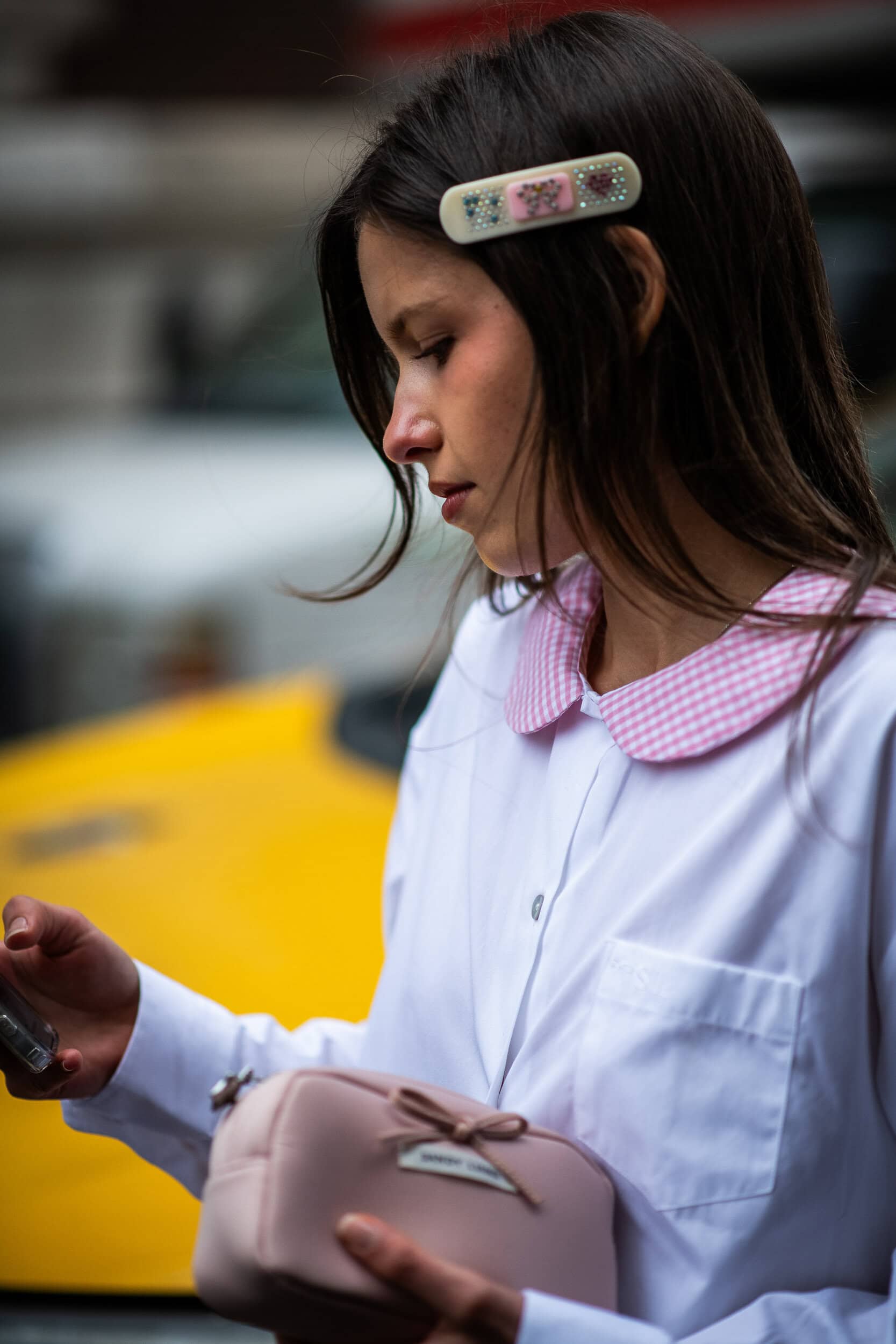 New York New York Street Style Fall 2026 Shows