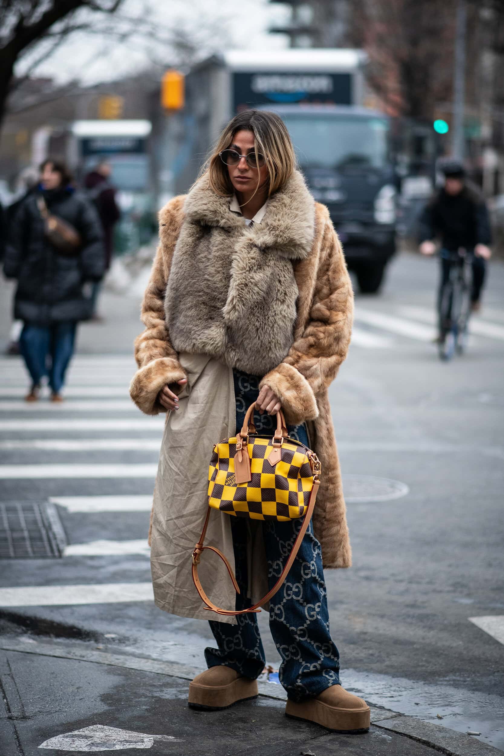 New York New York Street Style Fall 2026 Shows