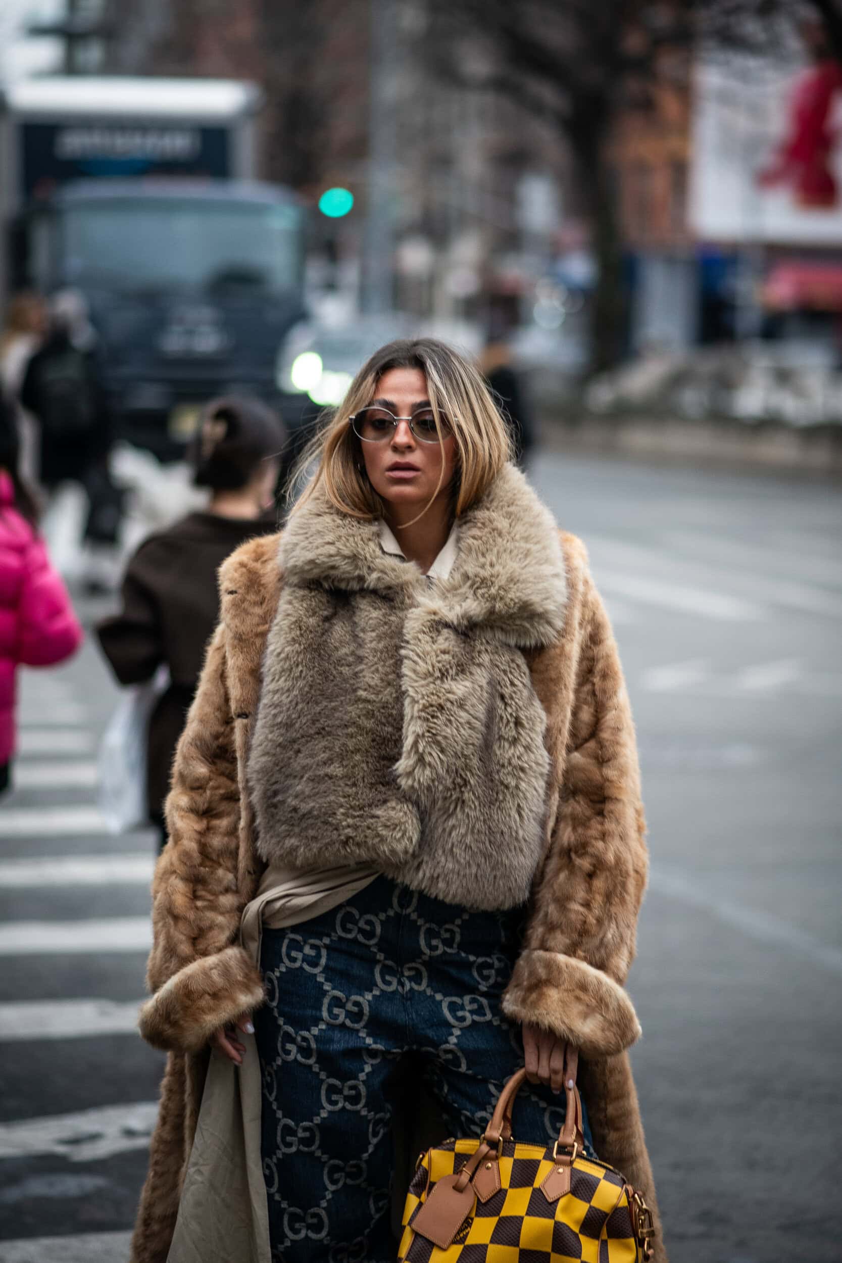New York New York Street Style Fall 2026 Shows