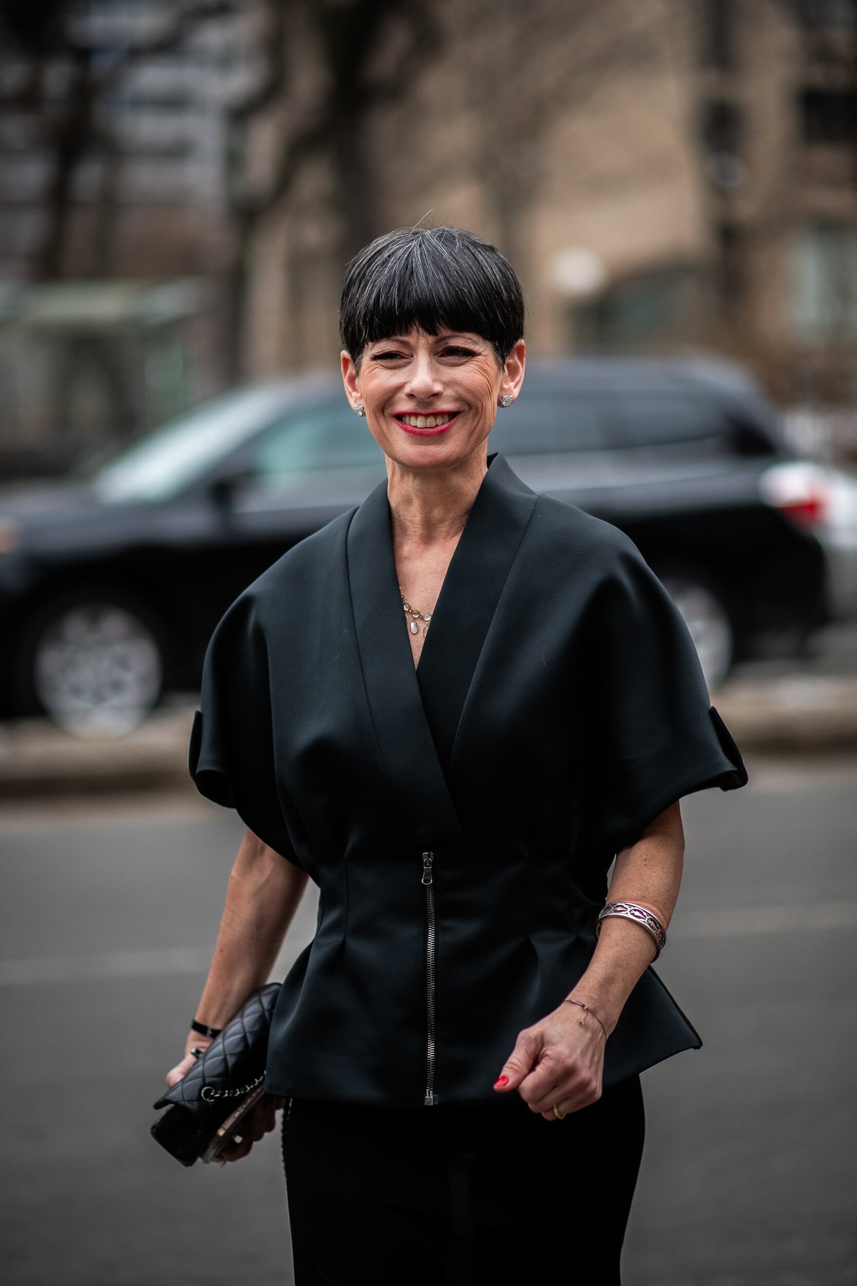 New York New York Street Style Fall 2026 Shows