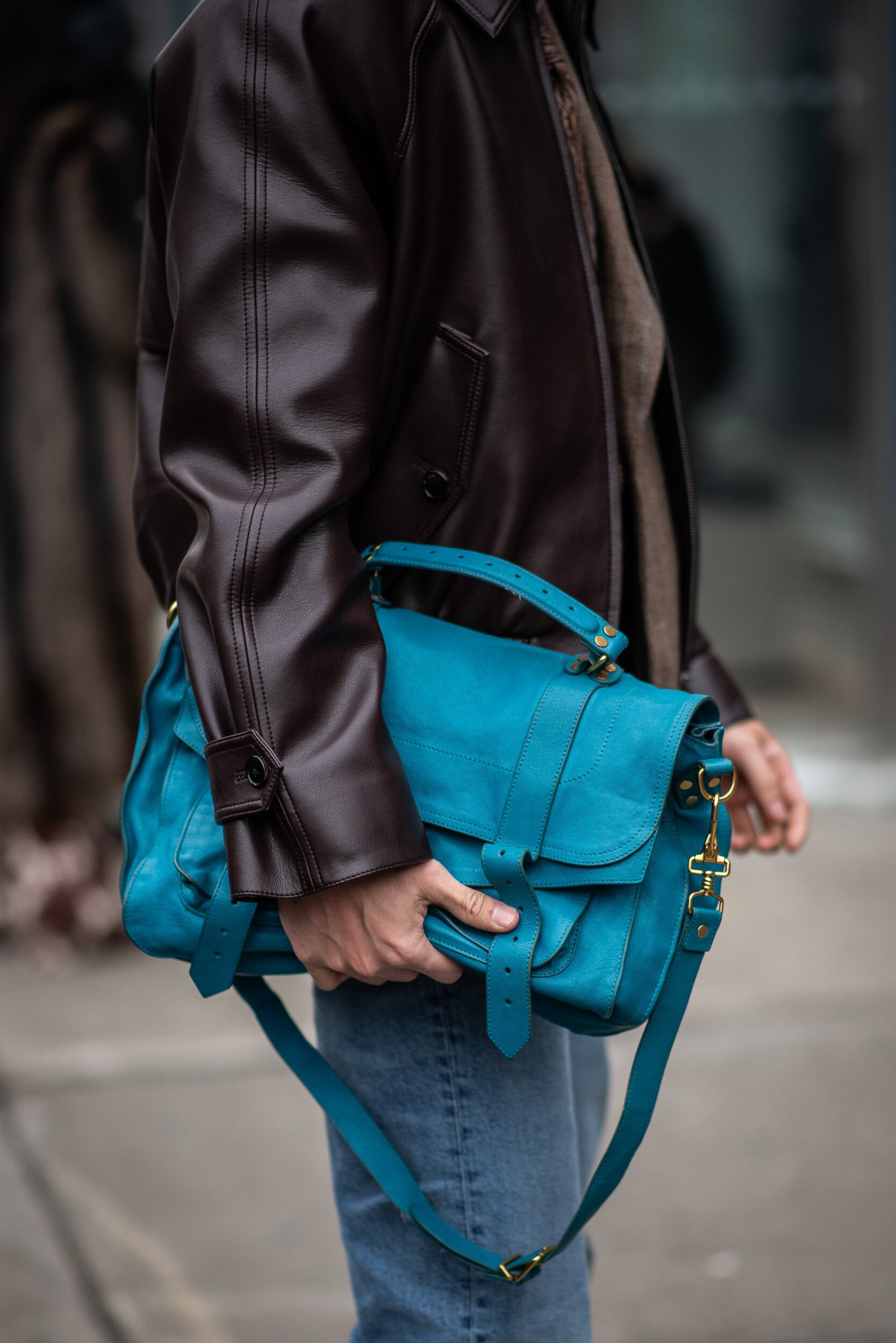 New York New York Street Style Fall 2026 Shows