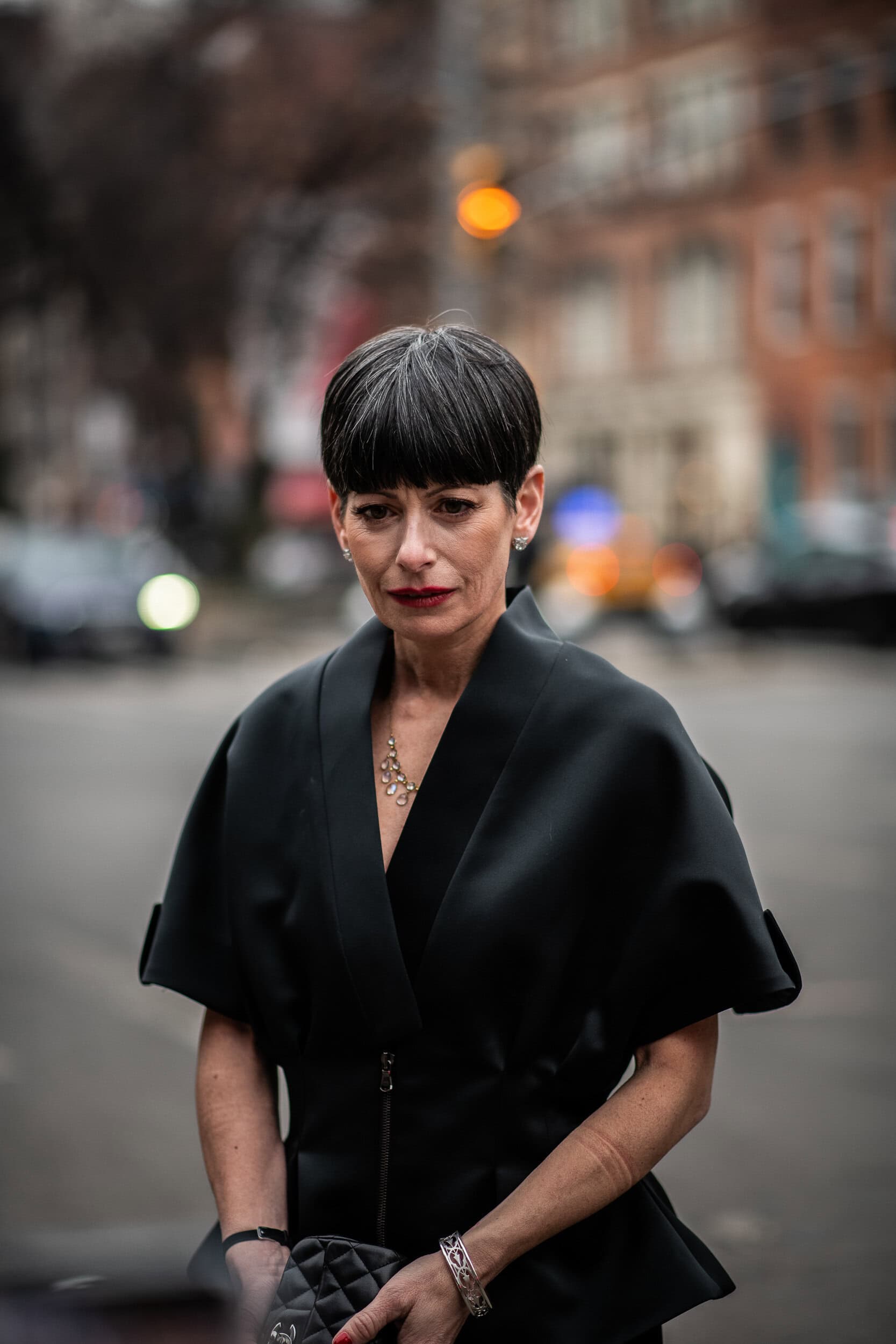 New York New York Street Style Fall 2026 Shows