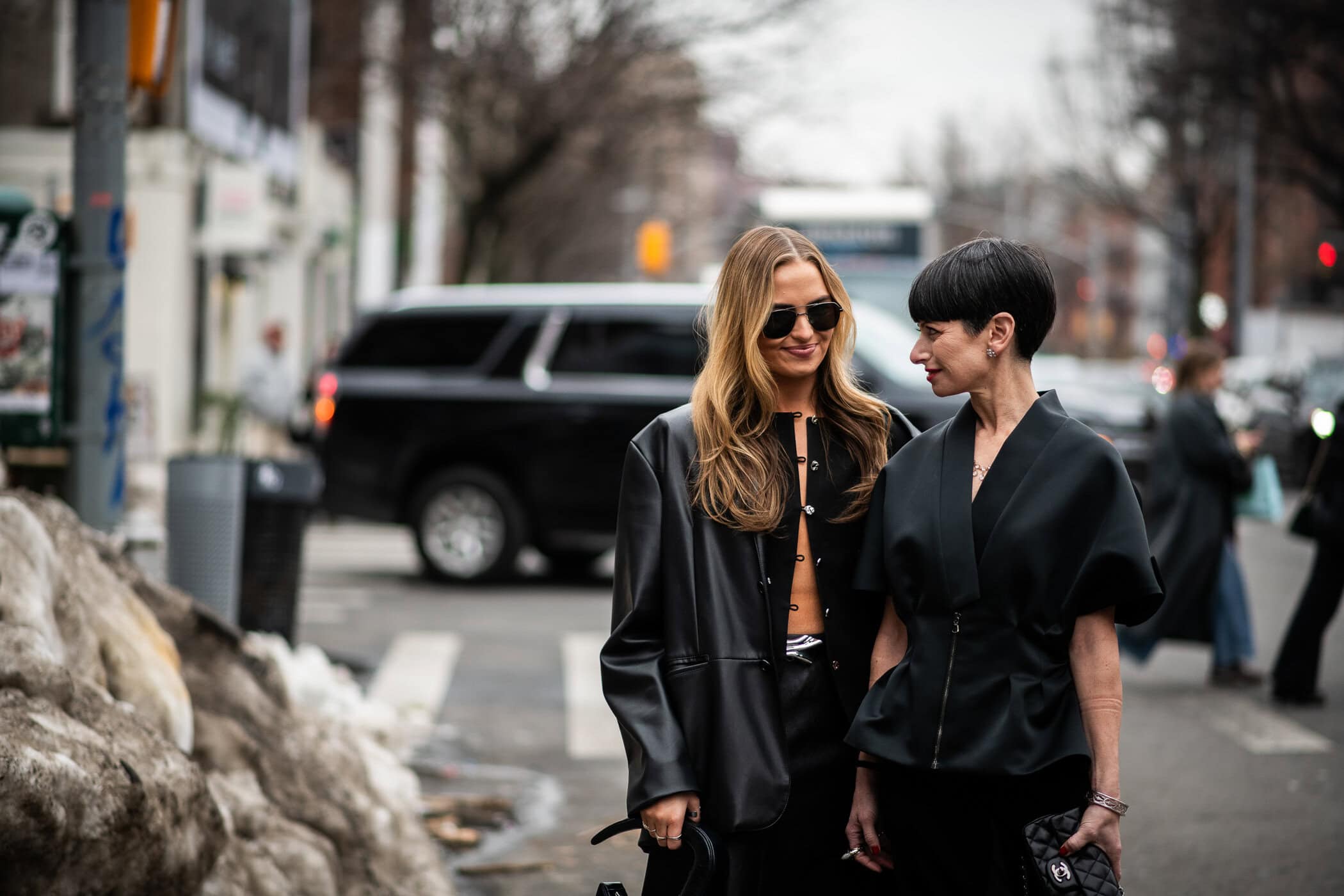 New York New York Street Style Fall 2026 Shows