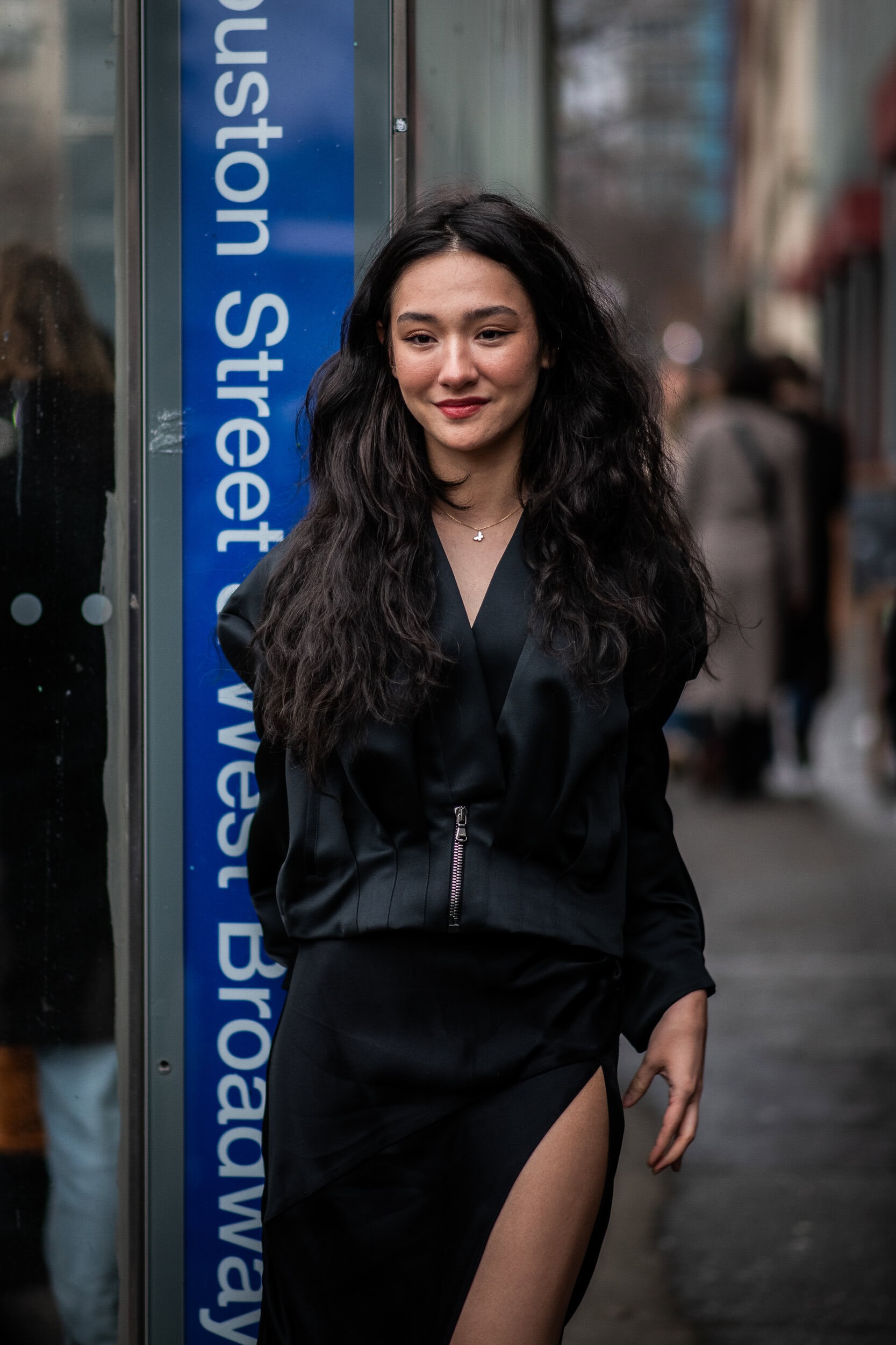 New York New York Street Style Fall 2026 Shows