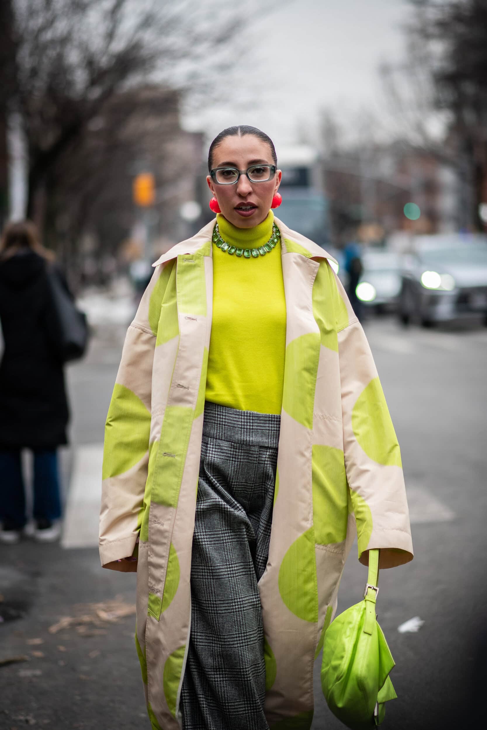 New York New York Street Style Fall 2026 Shows