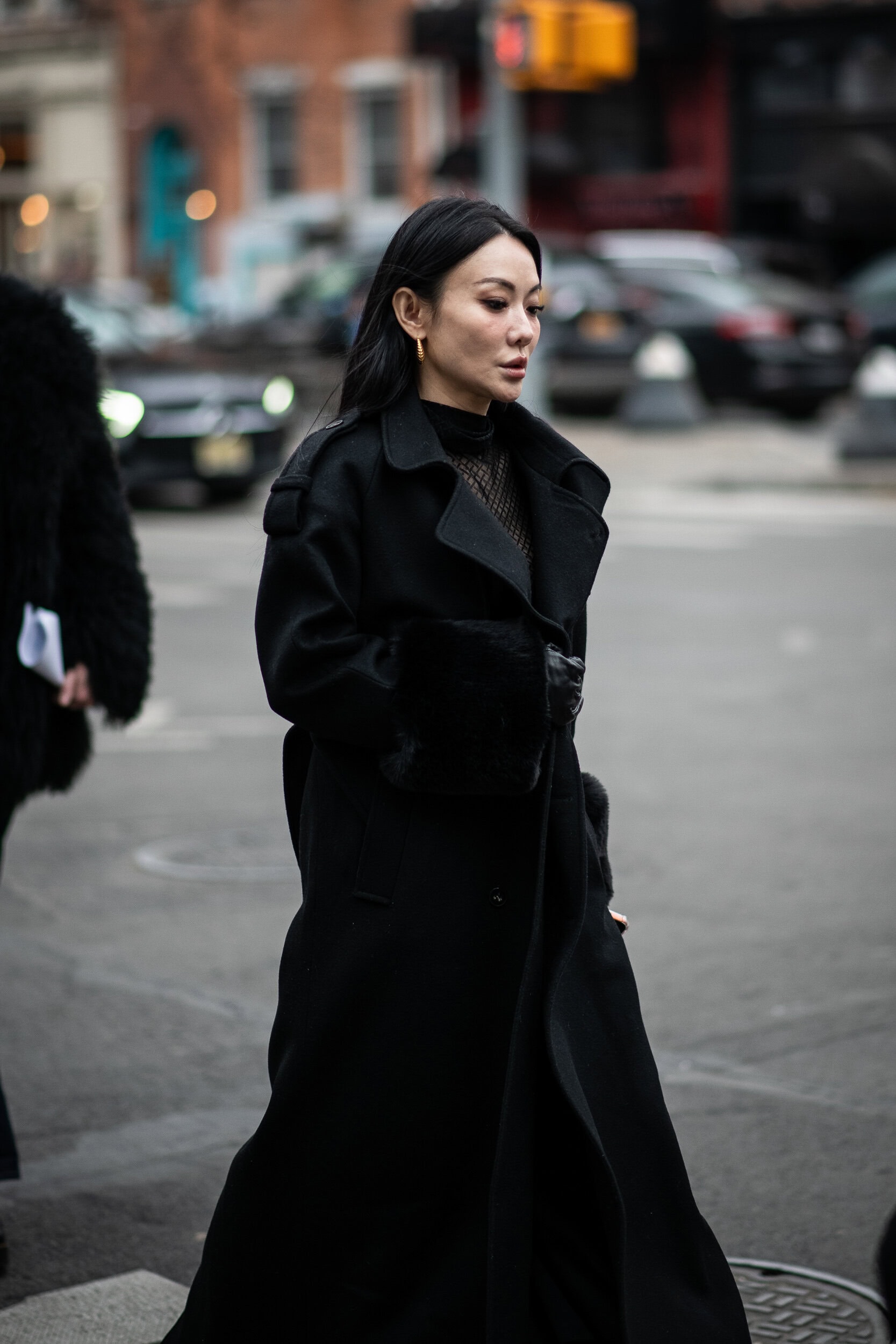 New York New York Street Style Fall 2026 Shows