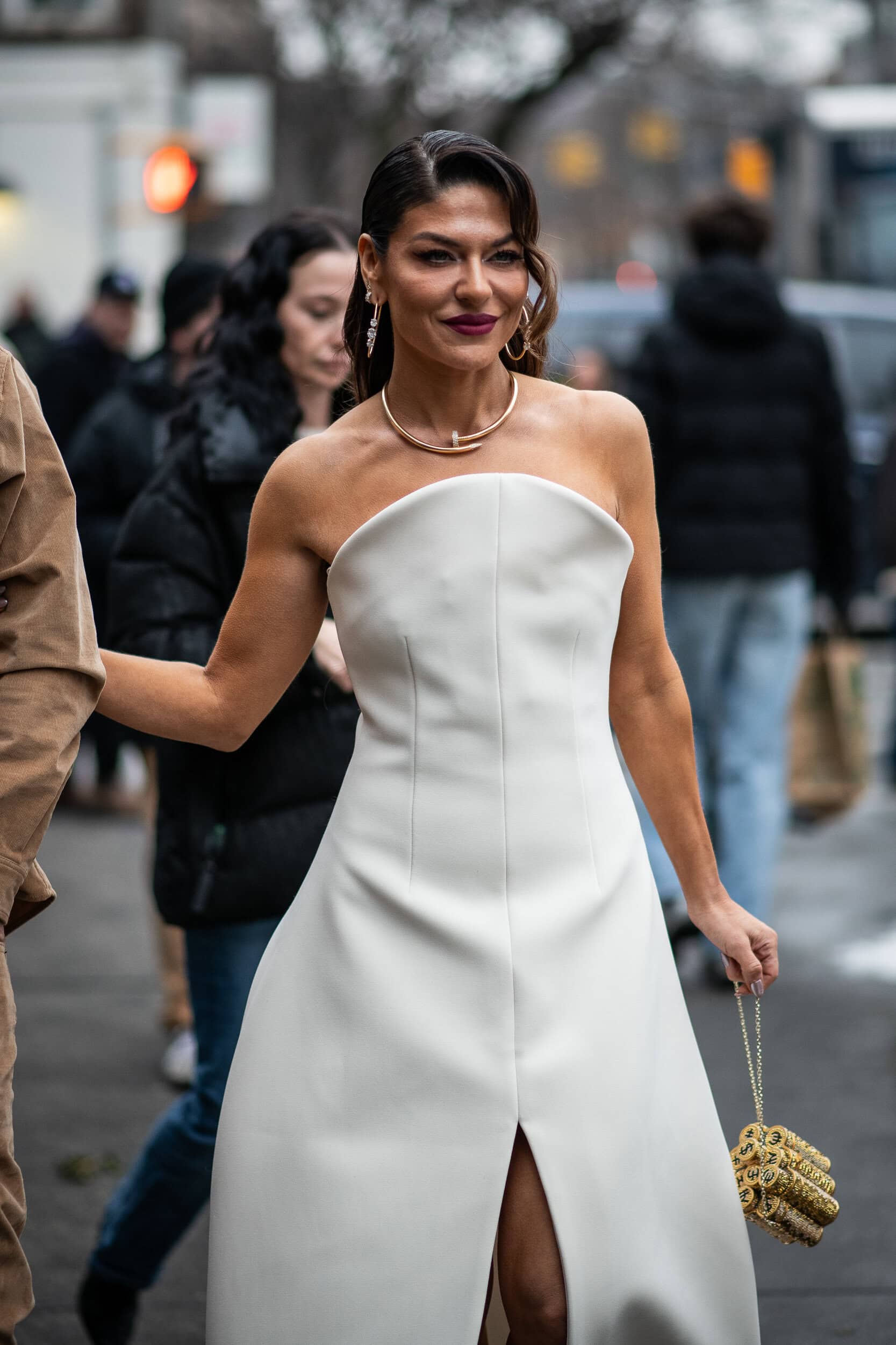 New York New York Street Style Fall 2026 Shows