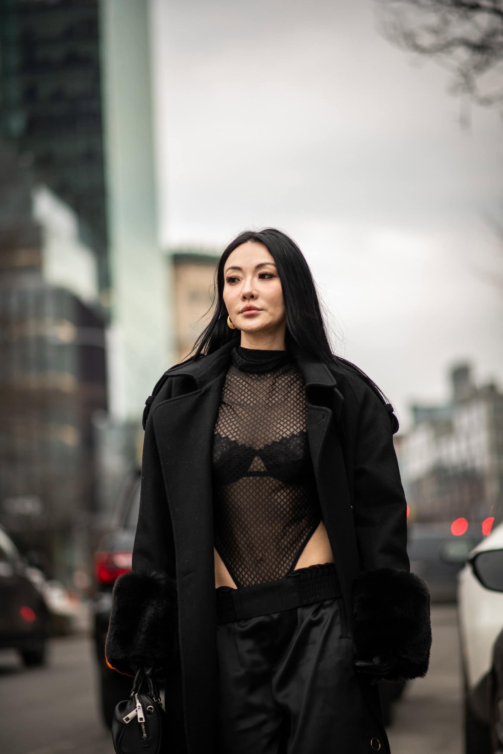 New York New York Street Style Fall 2026 Shows