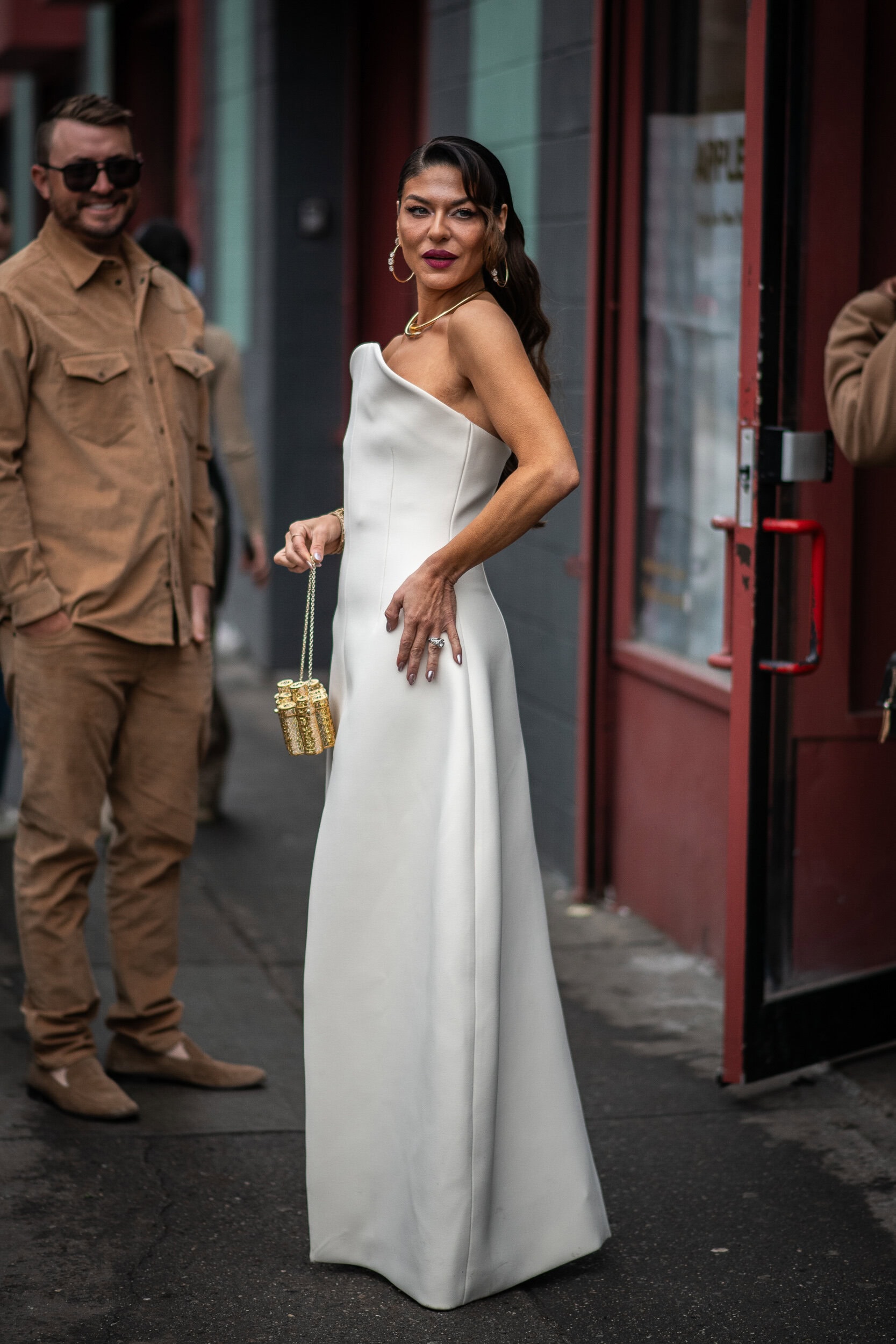 New York New York Street Style Fall 2026 Shows