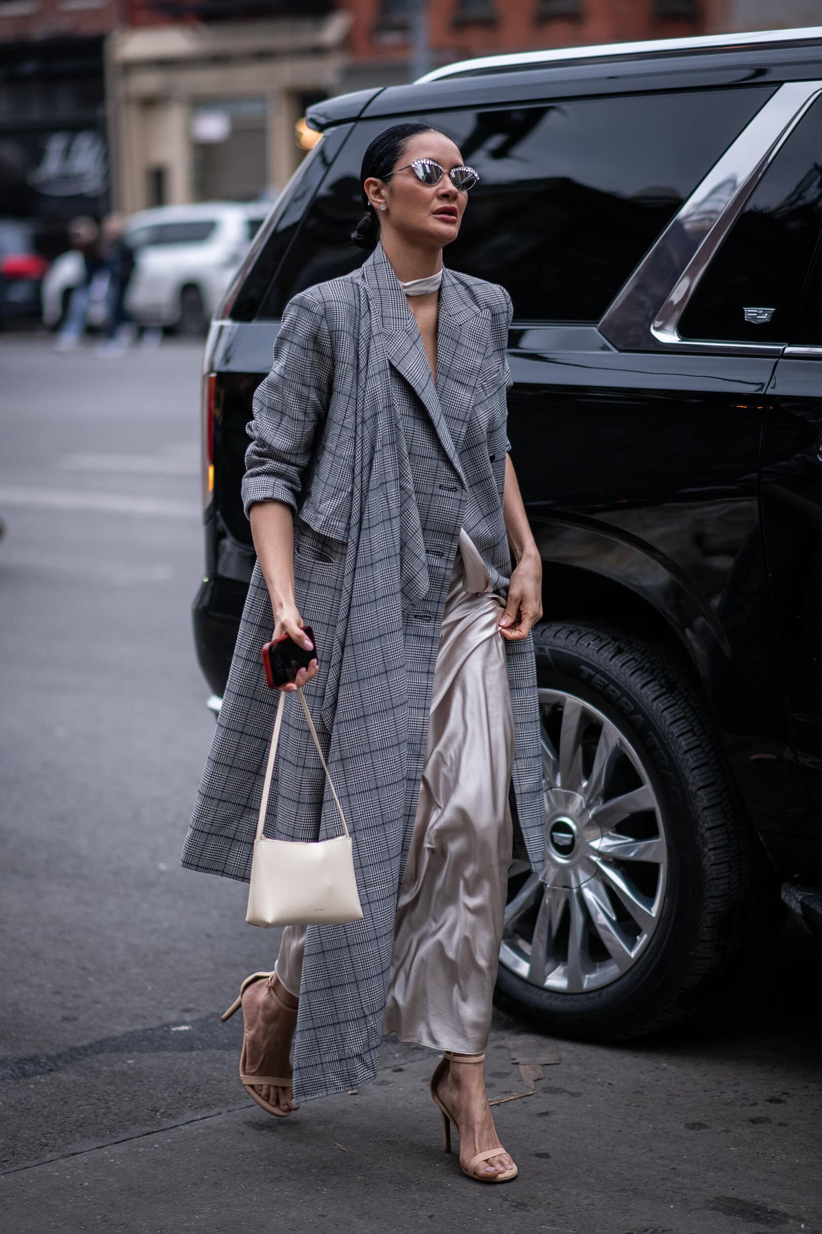 New York New York Street Style Fall 2026 Shows