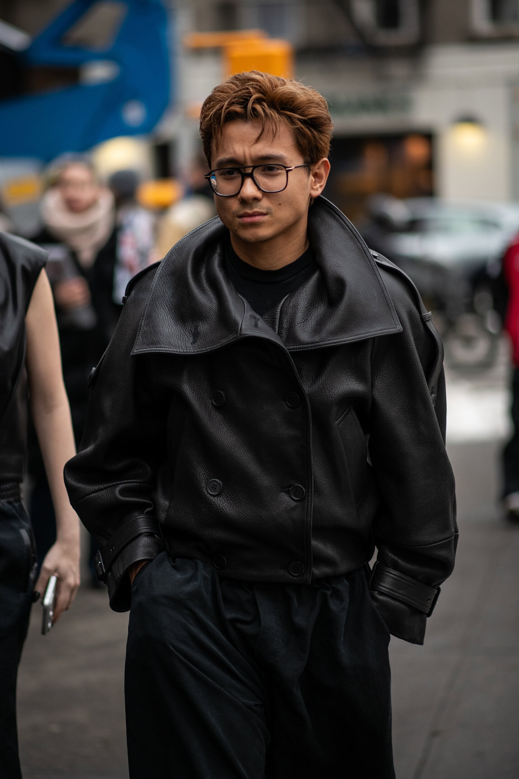 New York New York Street Style Fall 2026 Shows