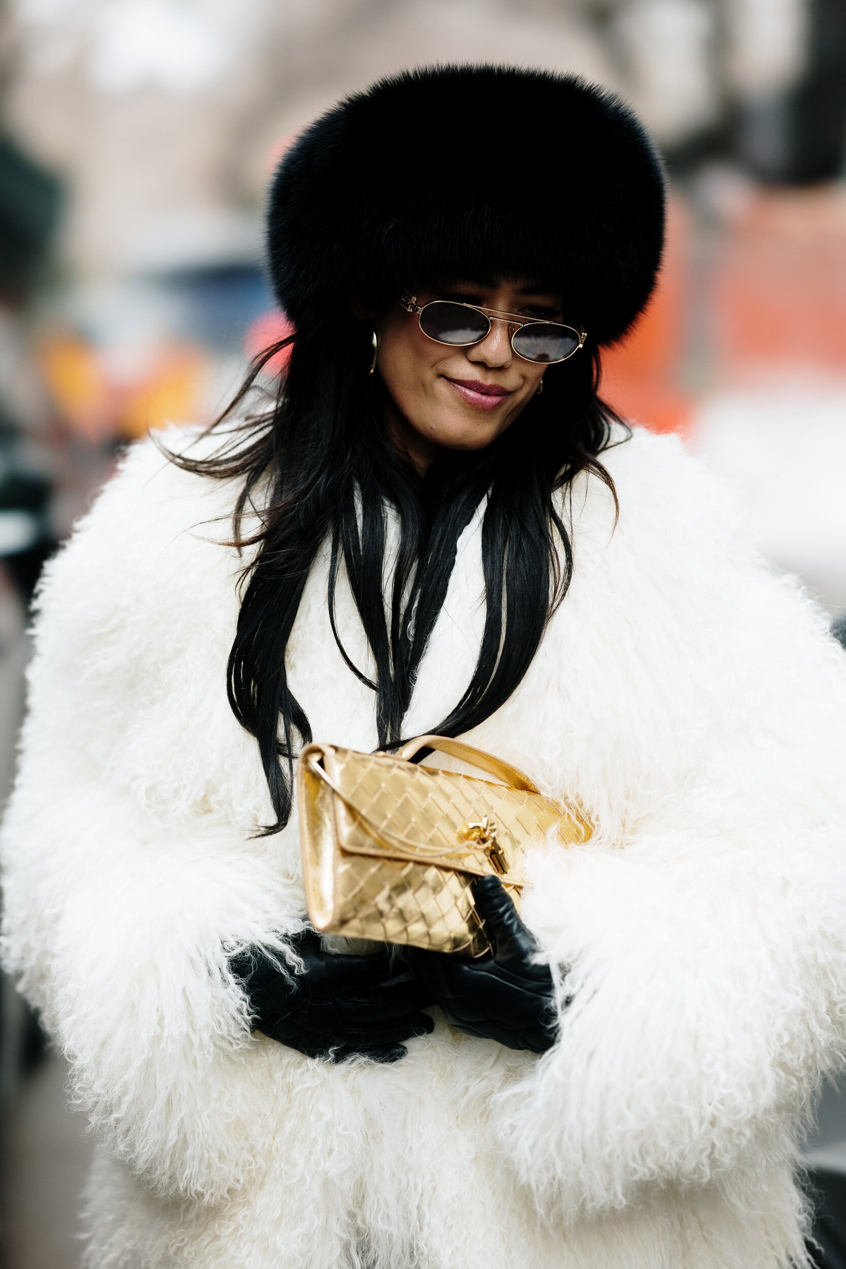 New York New York Street Style Fall 2026 Shows