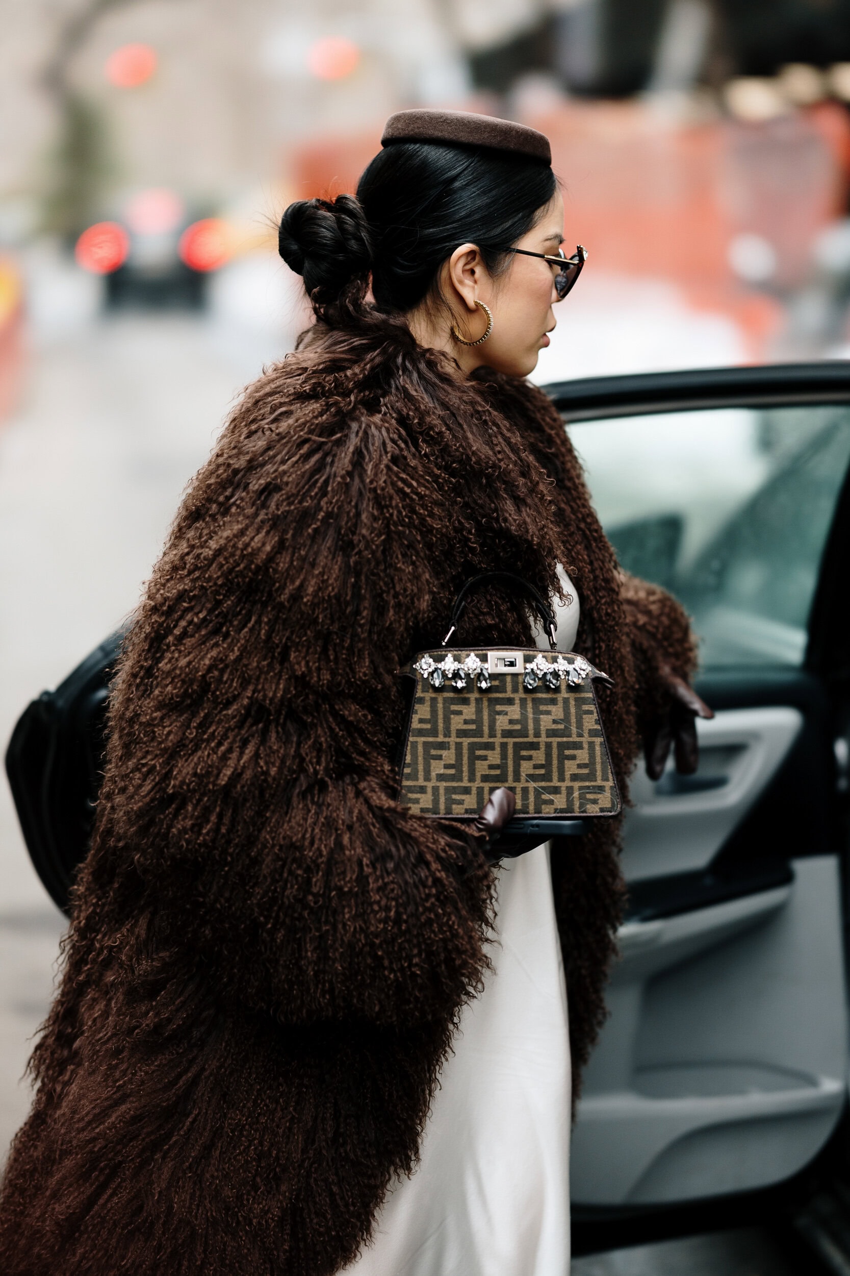 New York New York Street Style Fall 2026 Shows