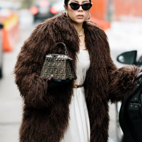 New York New York Street Style Fall 2026 Shows