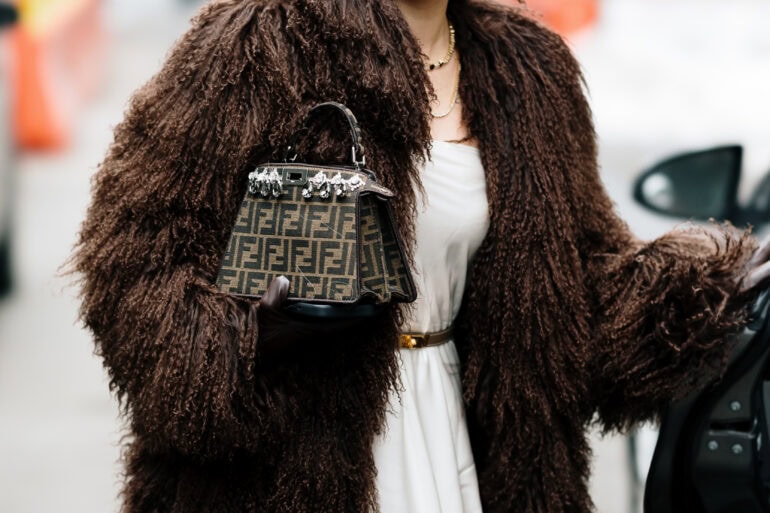 New York New York Street Style Fall 2026 Shows