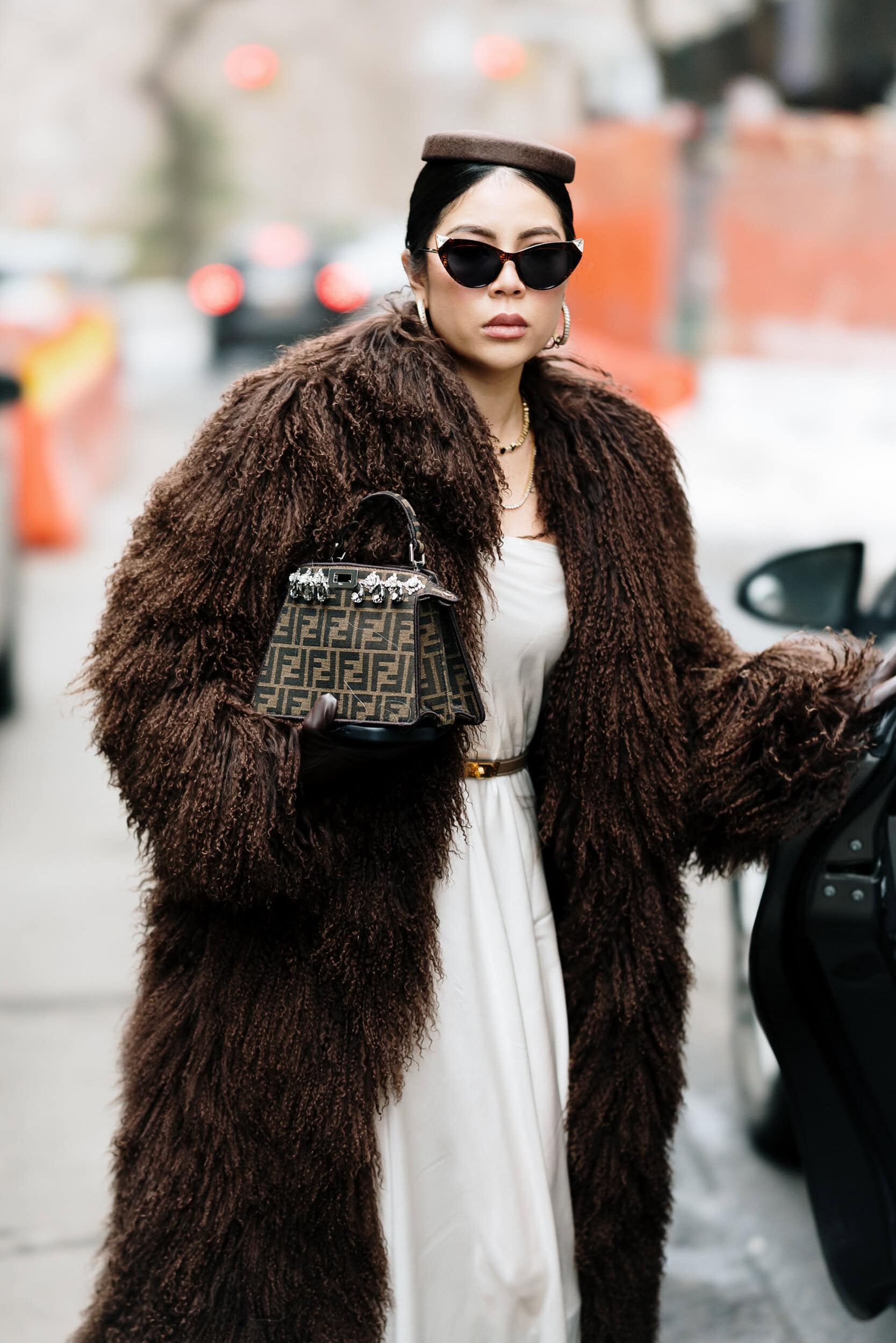 New York New York Street Style Fall 2026 Shows