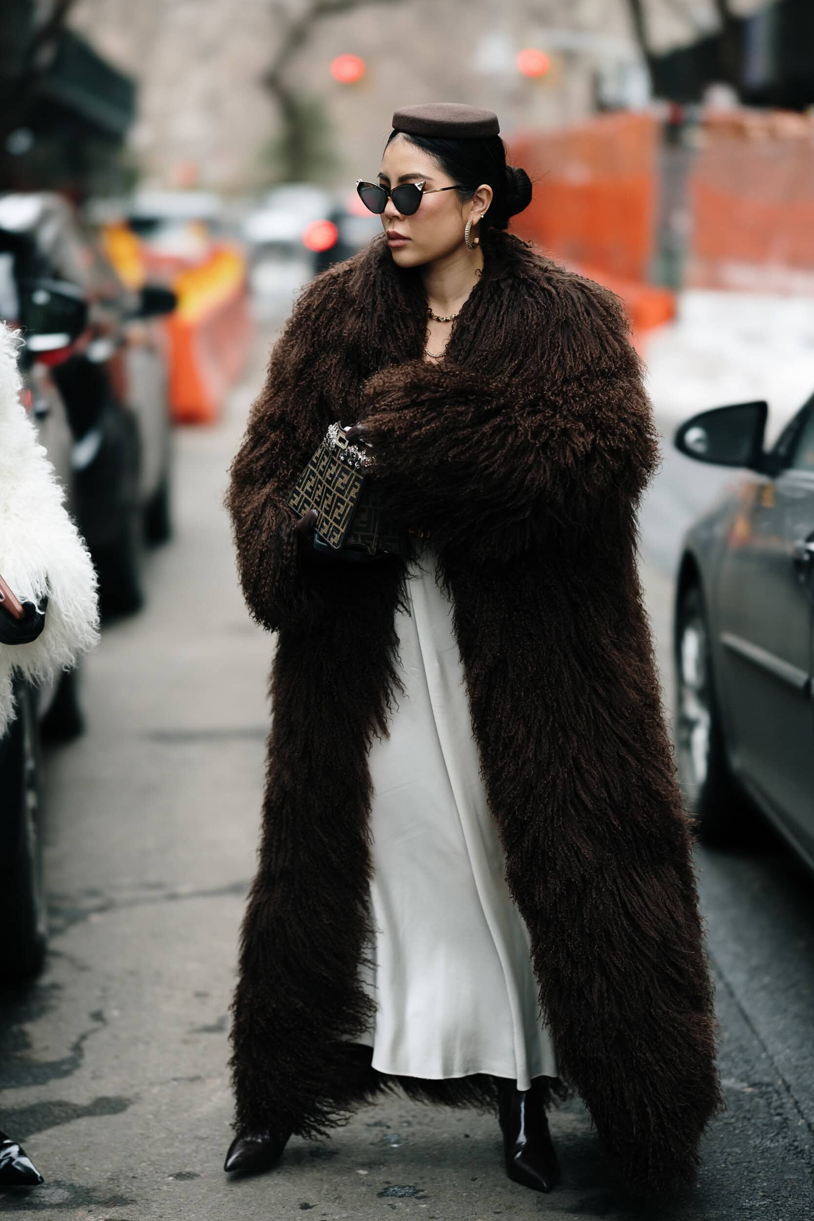 New York New York Street Style Fall 2026 Shows