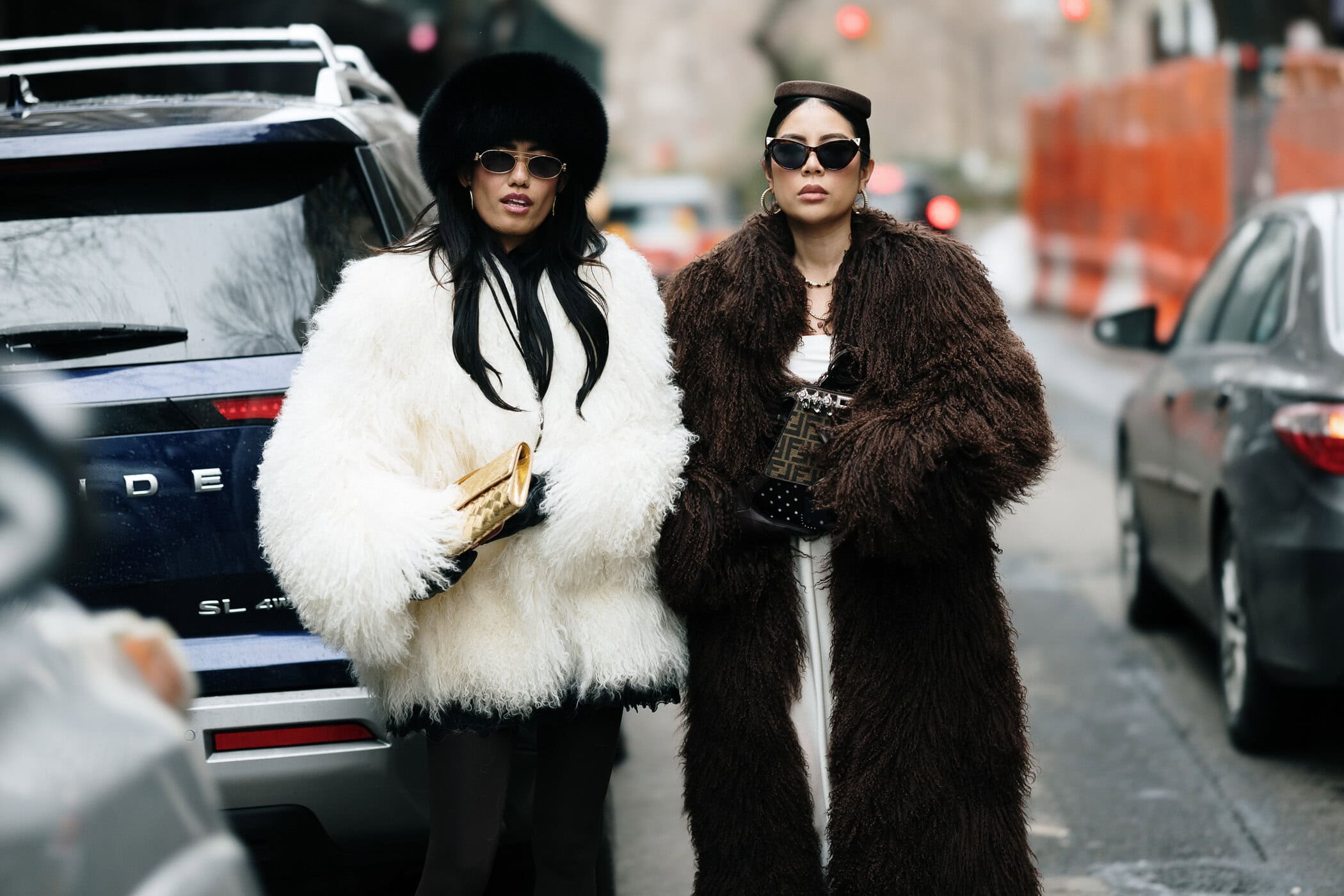 New York New York Street Style Fall 2026 Shows