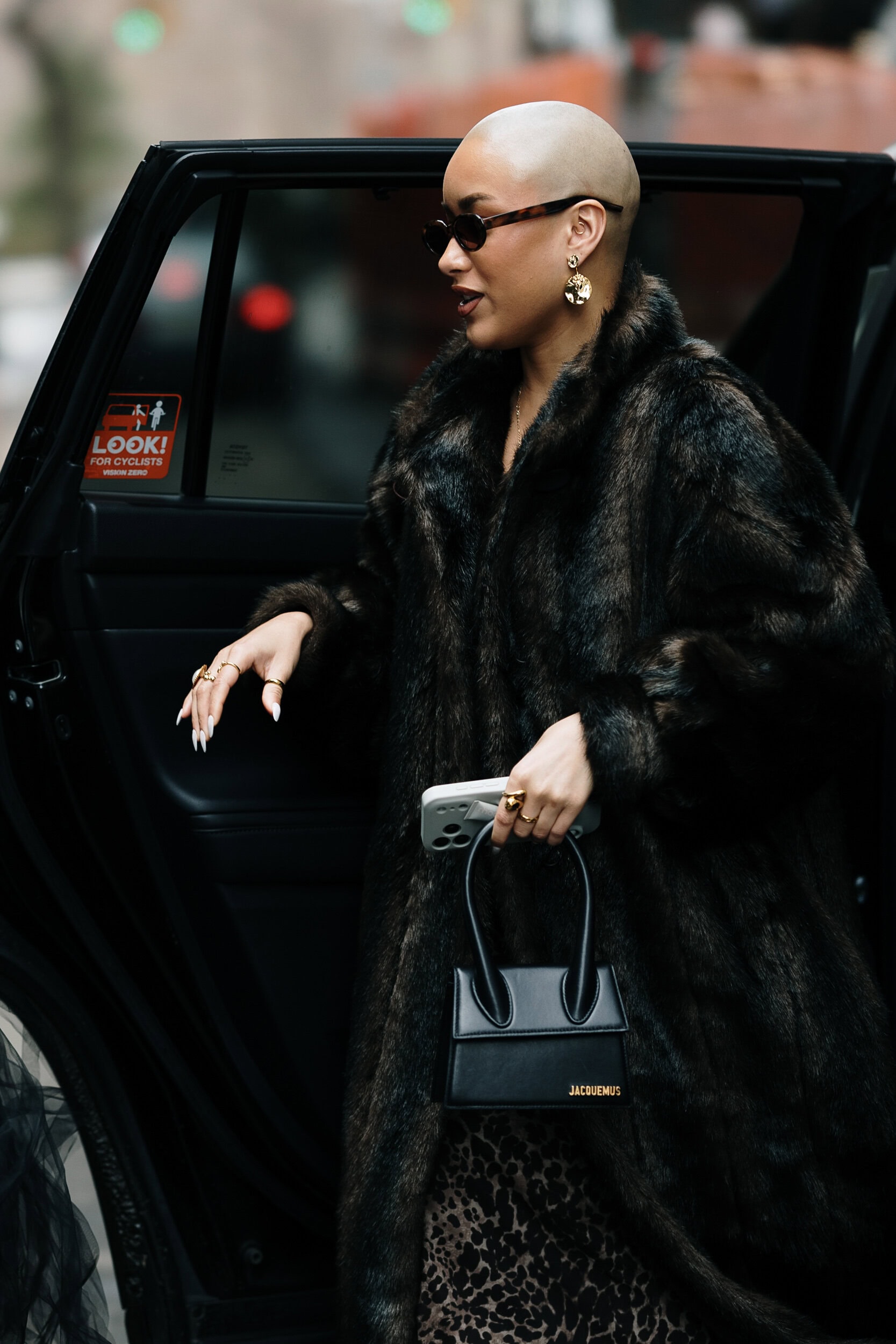 New York New York Street Style Fall 2026 Shows