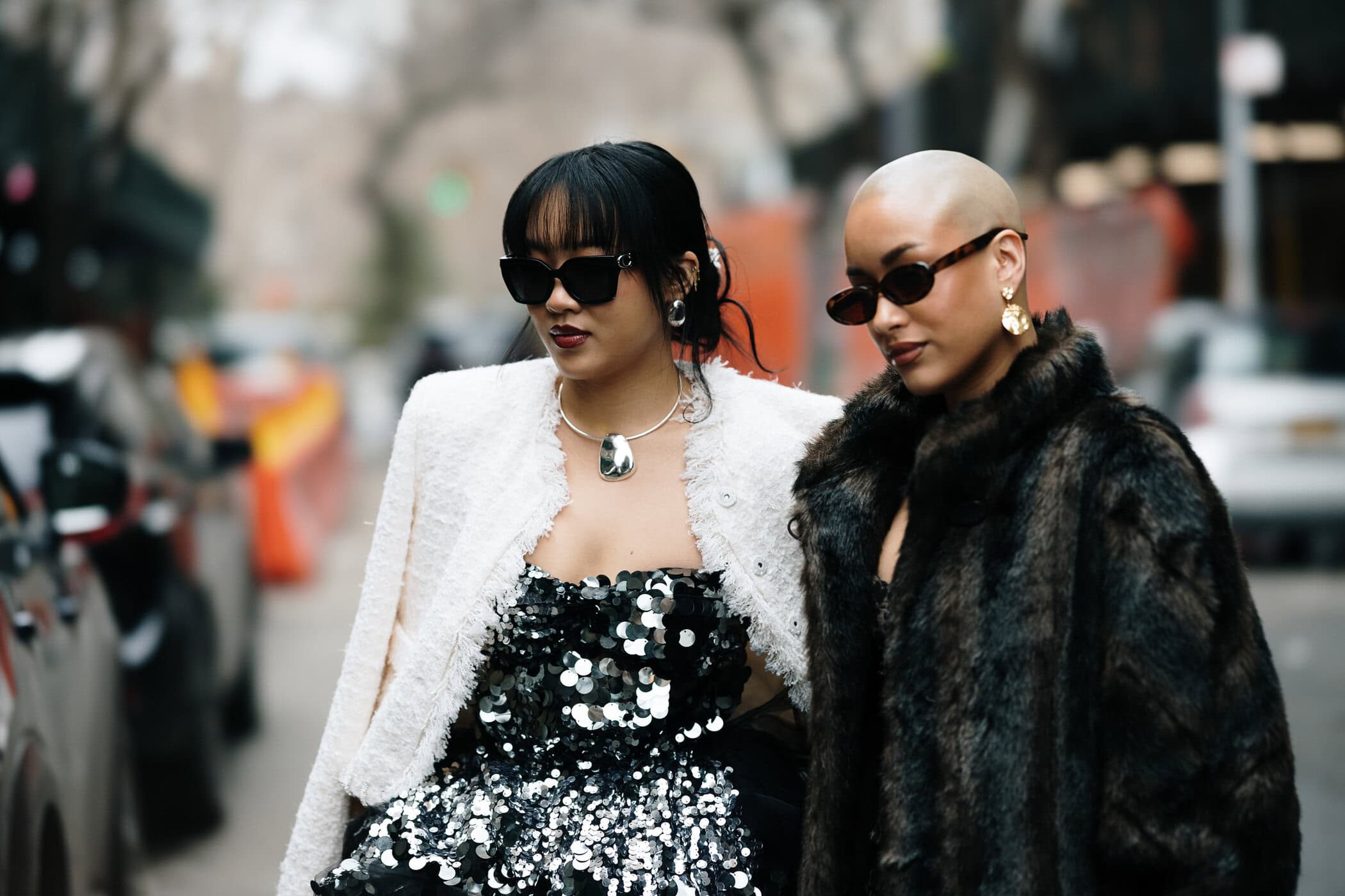New York New York Street Style Fall 2026 Shows