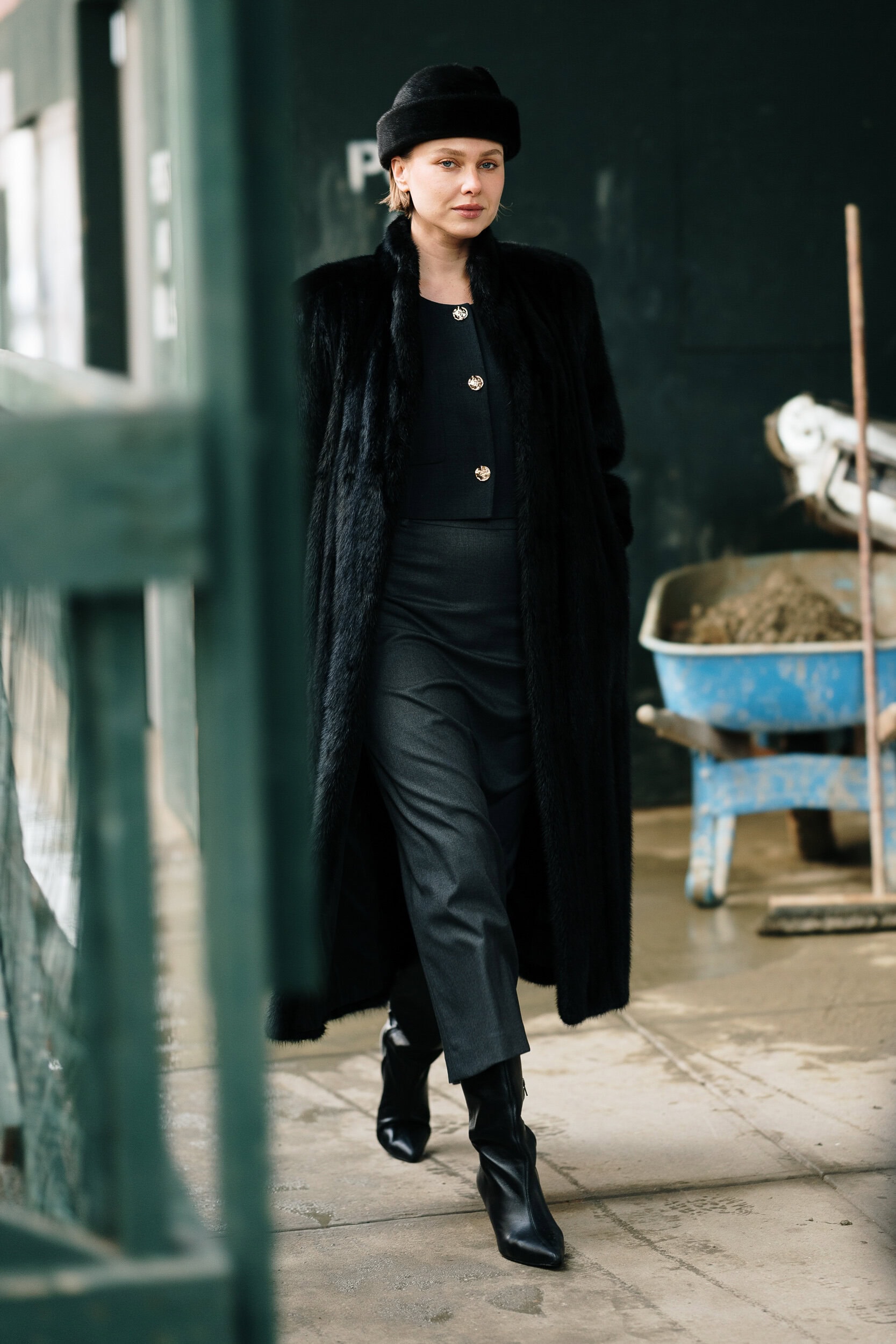 New York New York Street Style Fall 2026 Shows