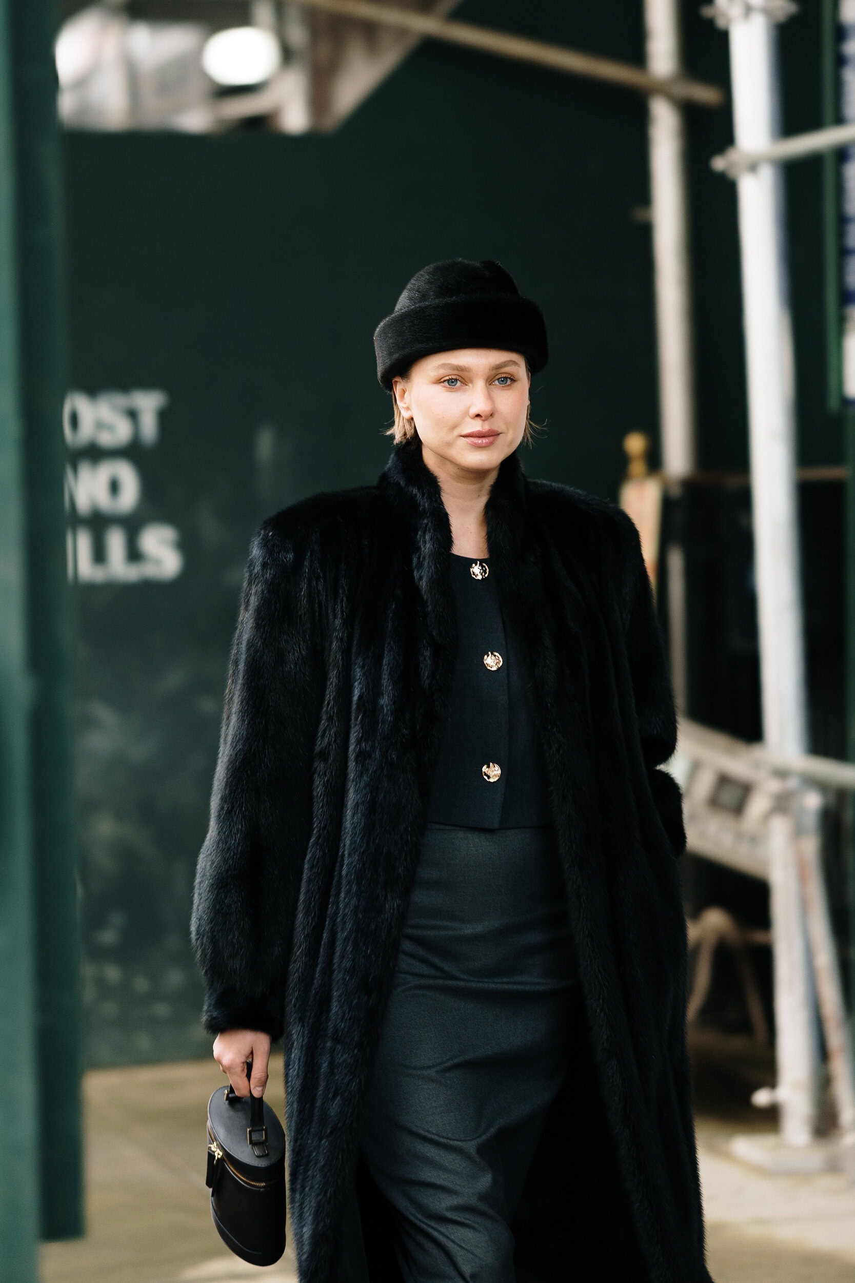 New York New York Street Style Fall 2026 Shows