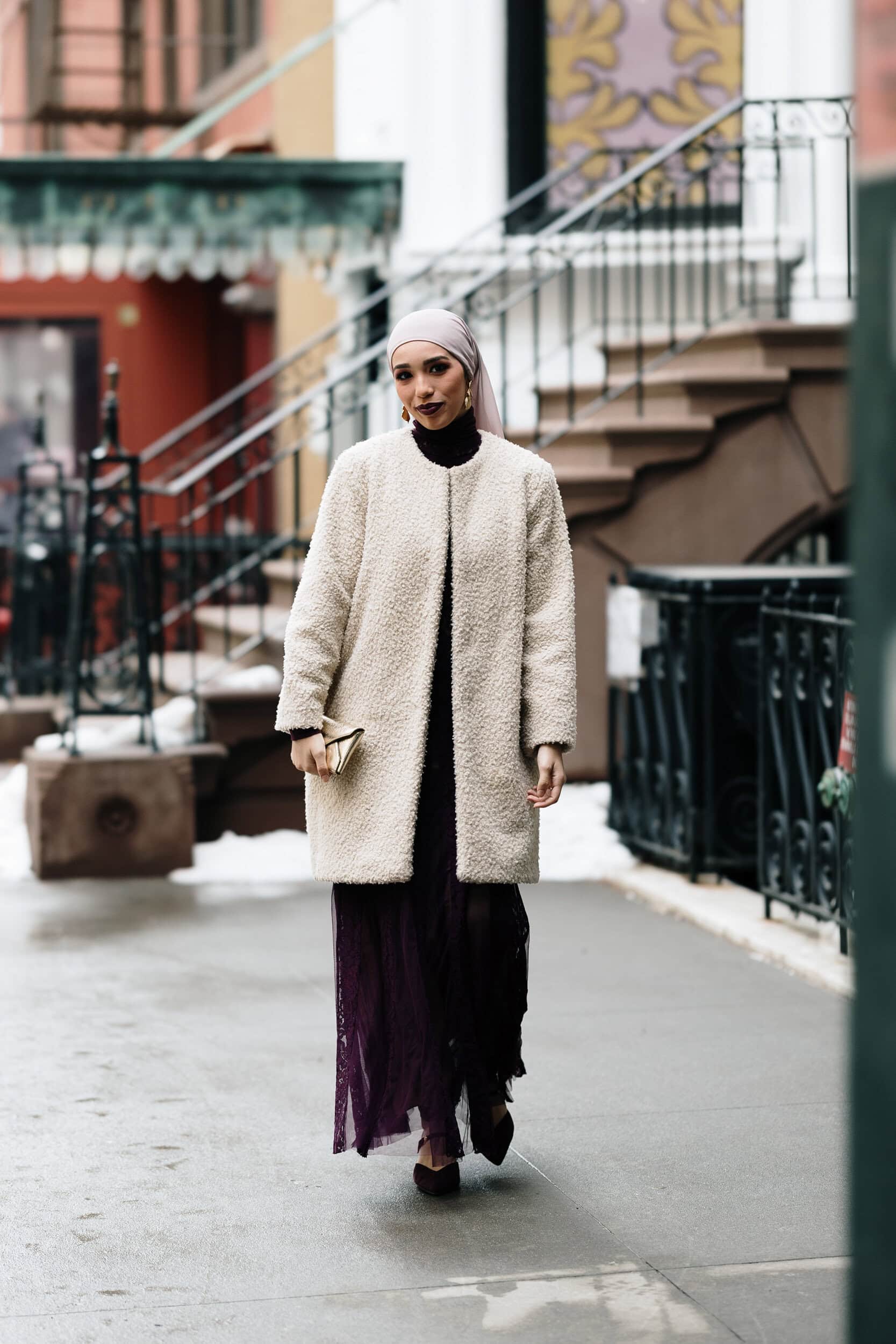 New York New York Street Style Fall 2026 Shows
