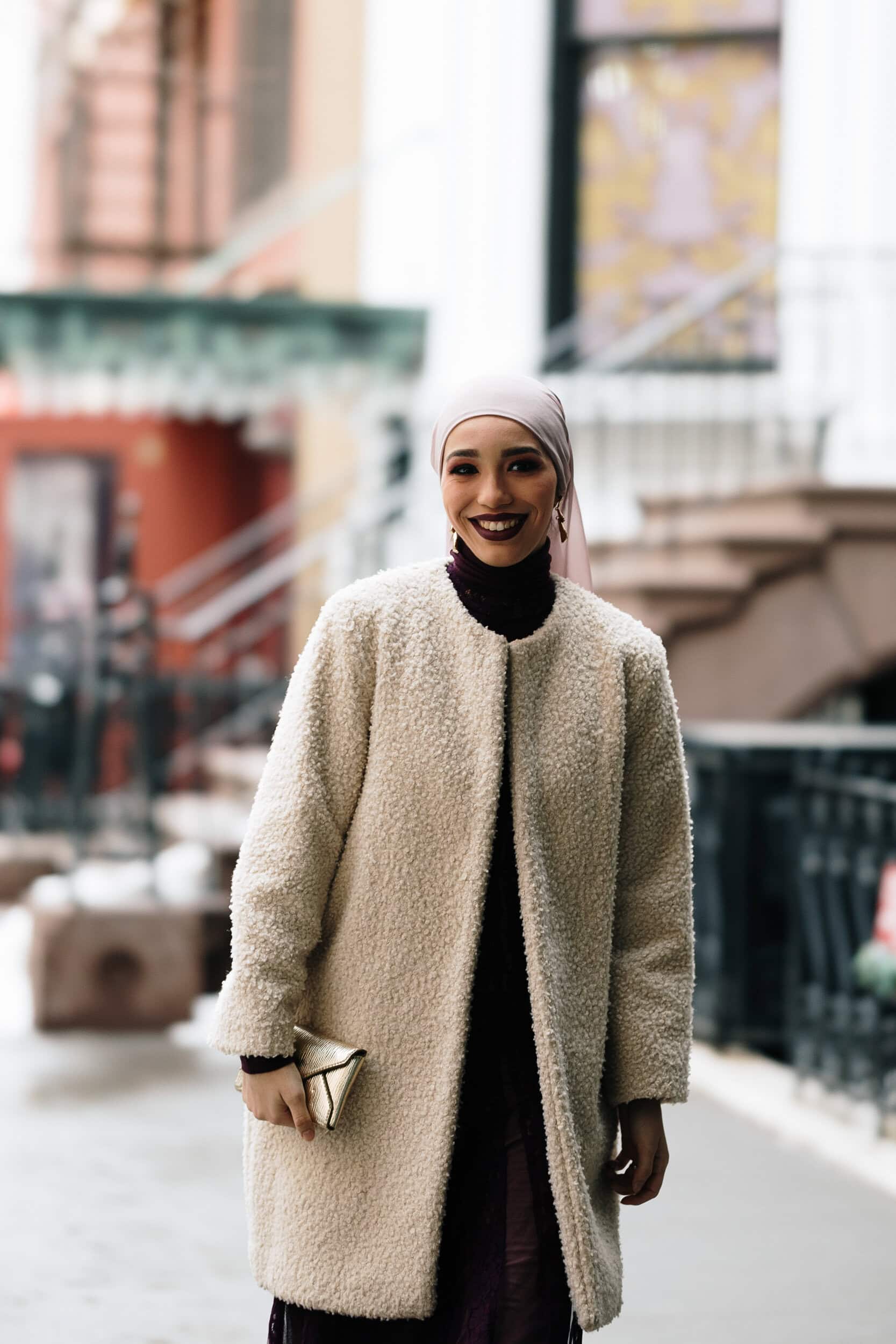 New York New York Street Style Fall 2026 Shows