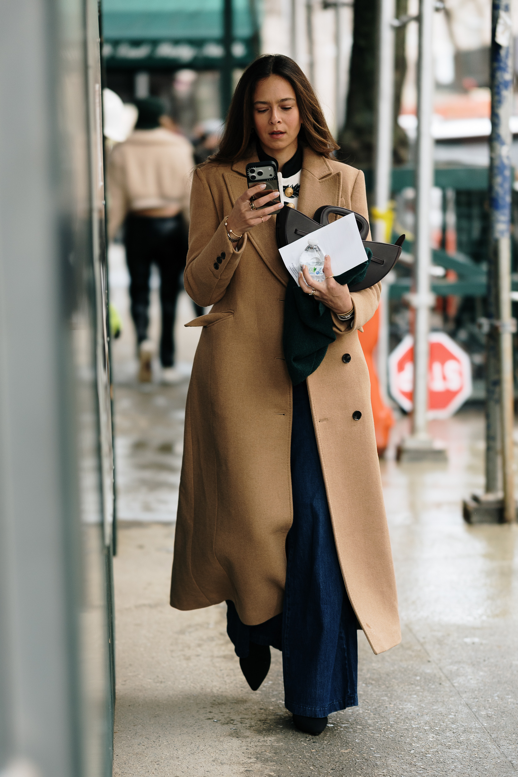 New York New York Street Style Fall 2026 Shows