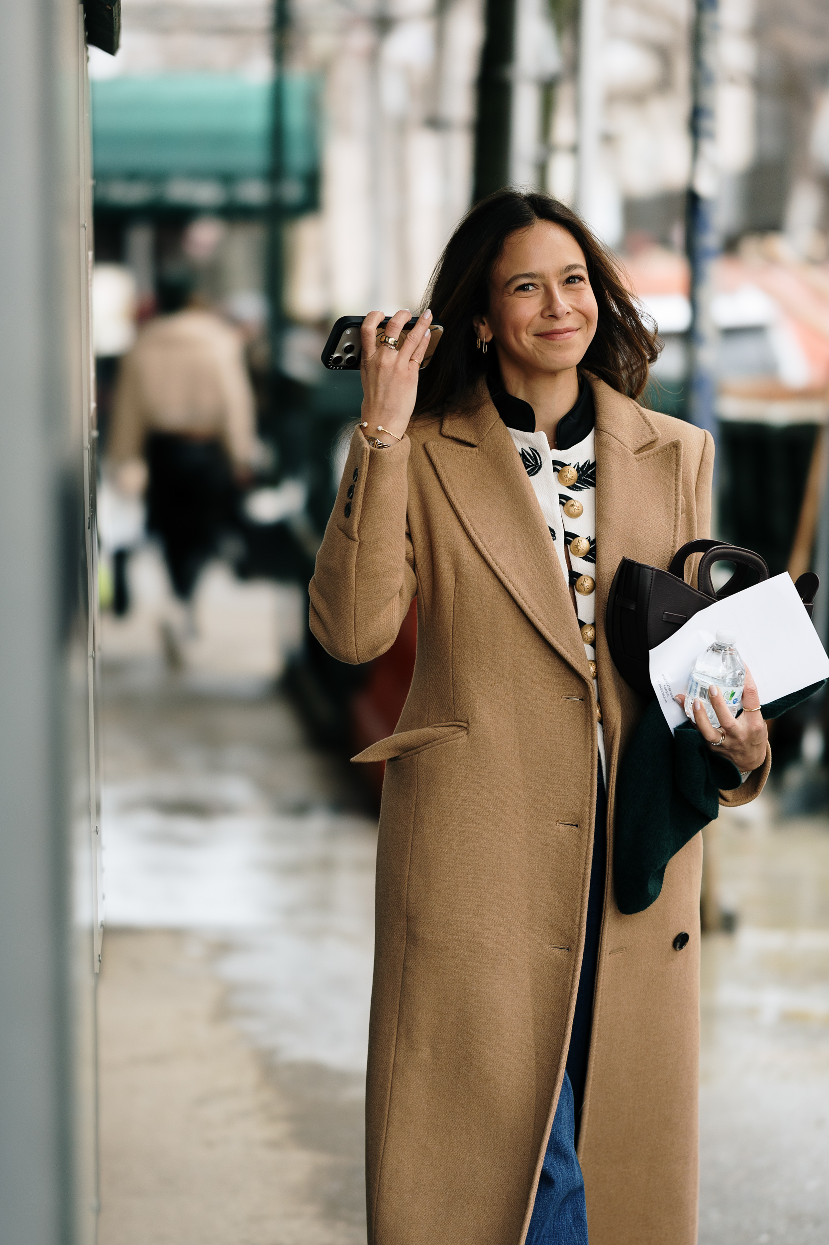 New York New York Street Style Fall 2026 Shows
