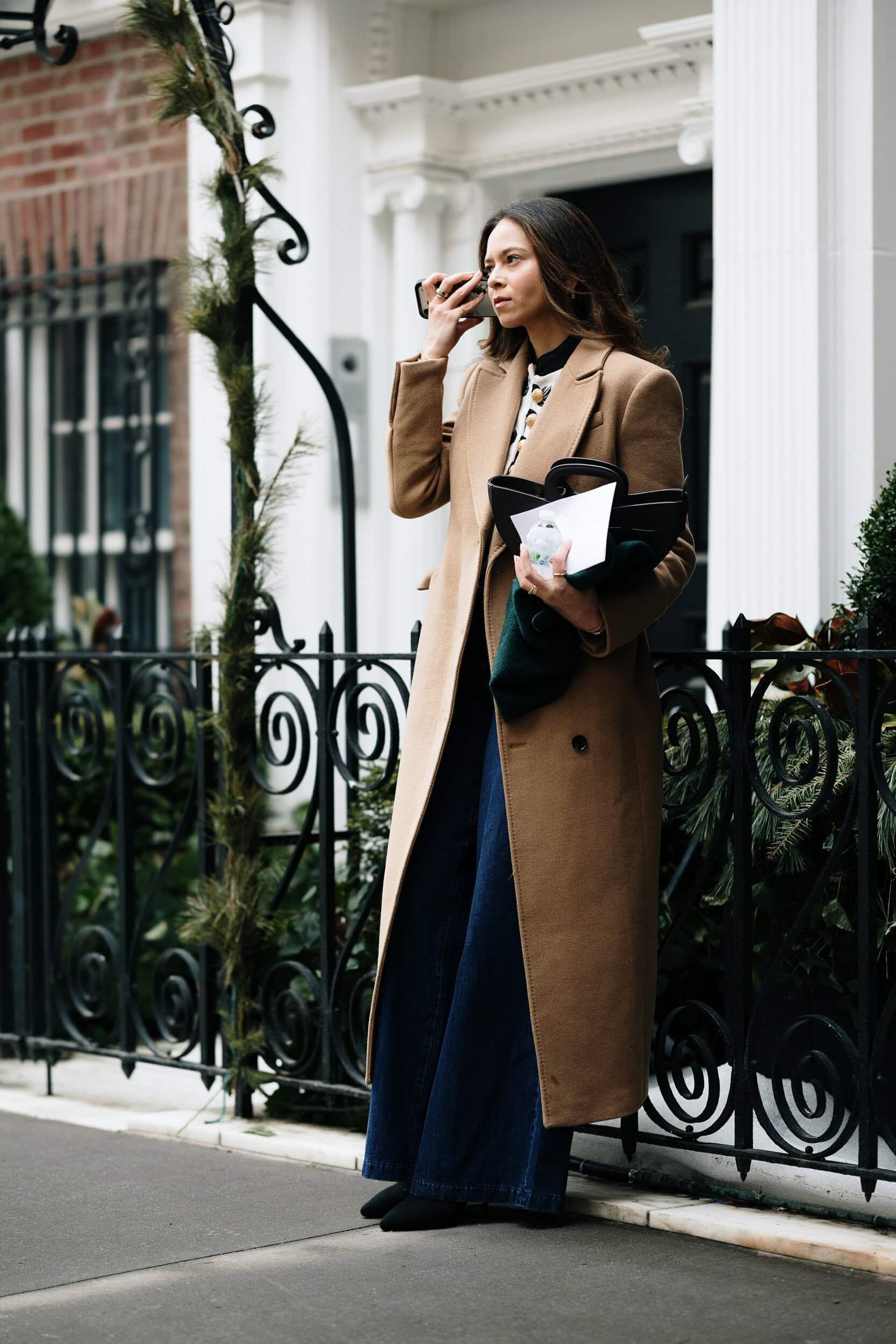 New York New York Street Style Fall 2026 Shows