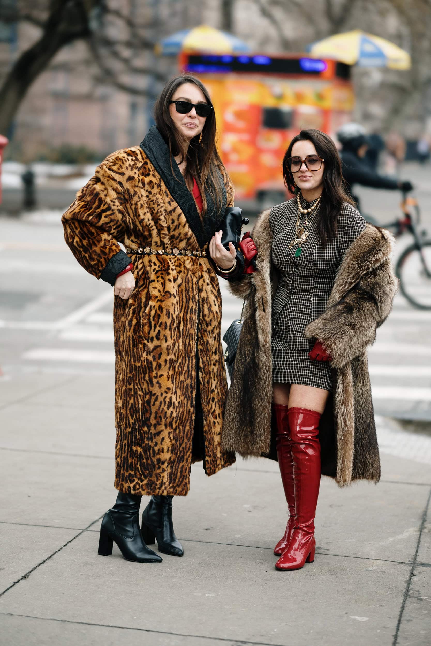 New York New York Street Style Fall 2026 Shows