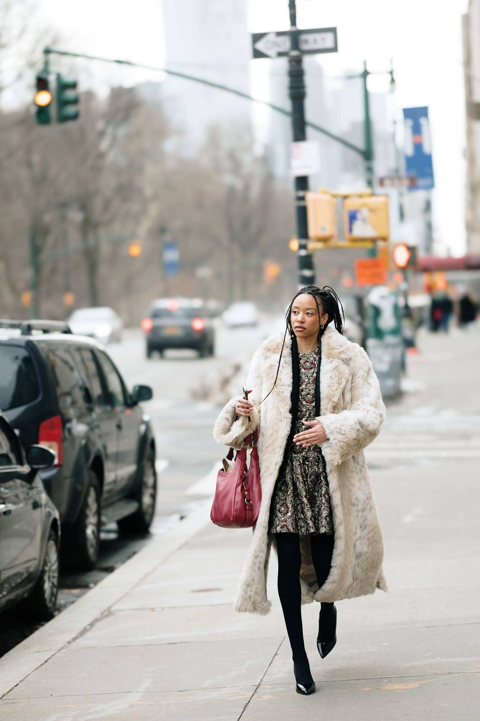 New York New York Street Style Fall 2026 Shows