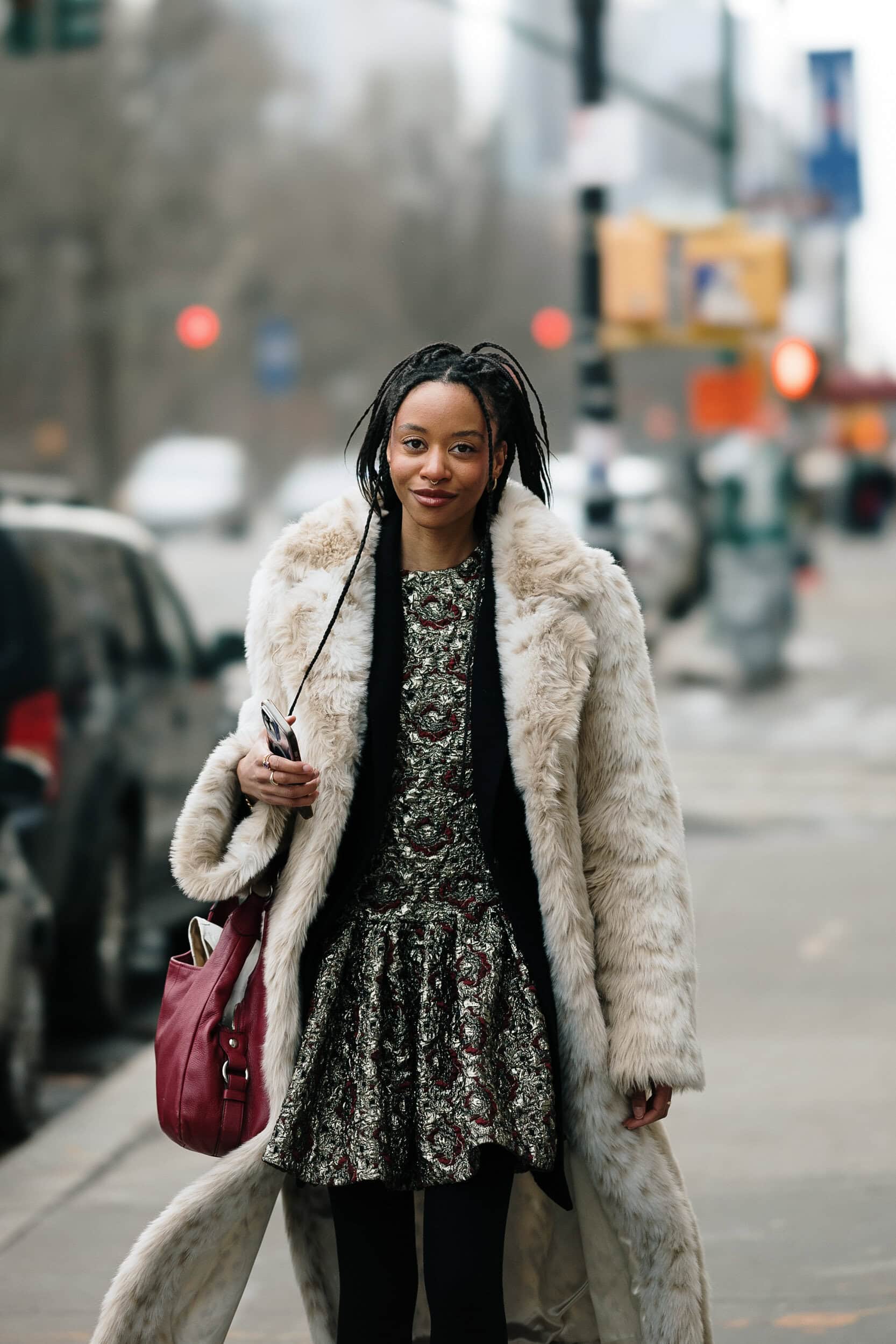 New York New York Street Style Fall 2026 Shows