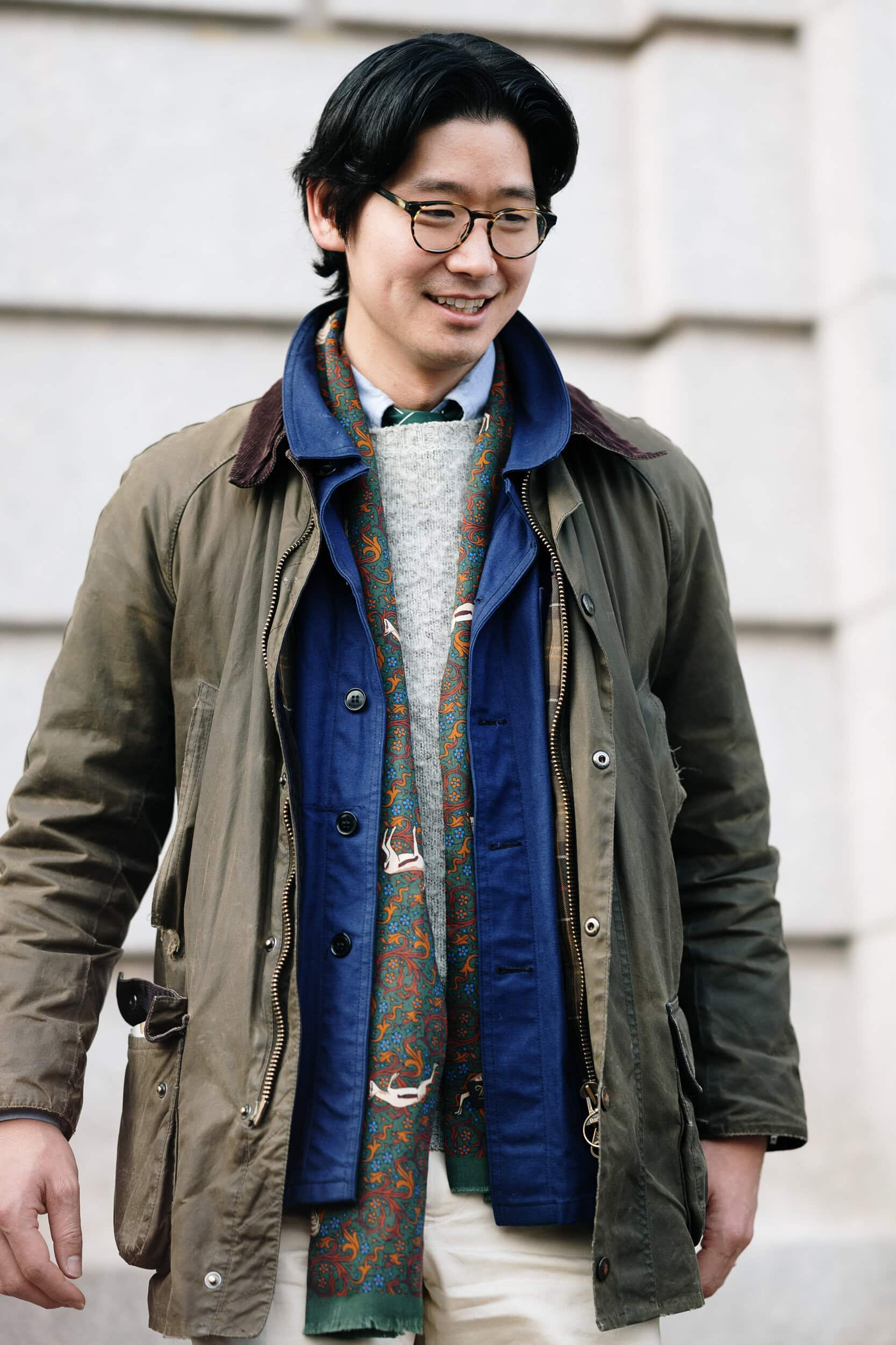 New York New York Street Style Fall 2026 Shows