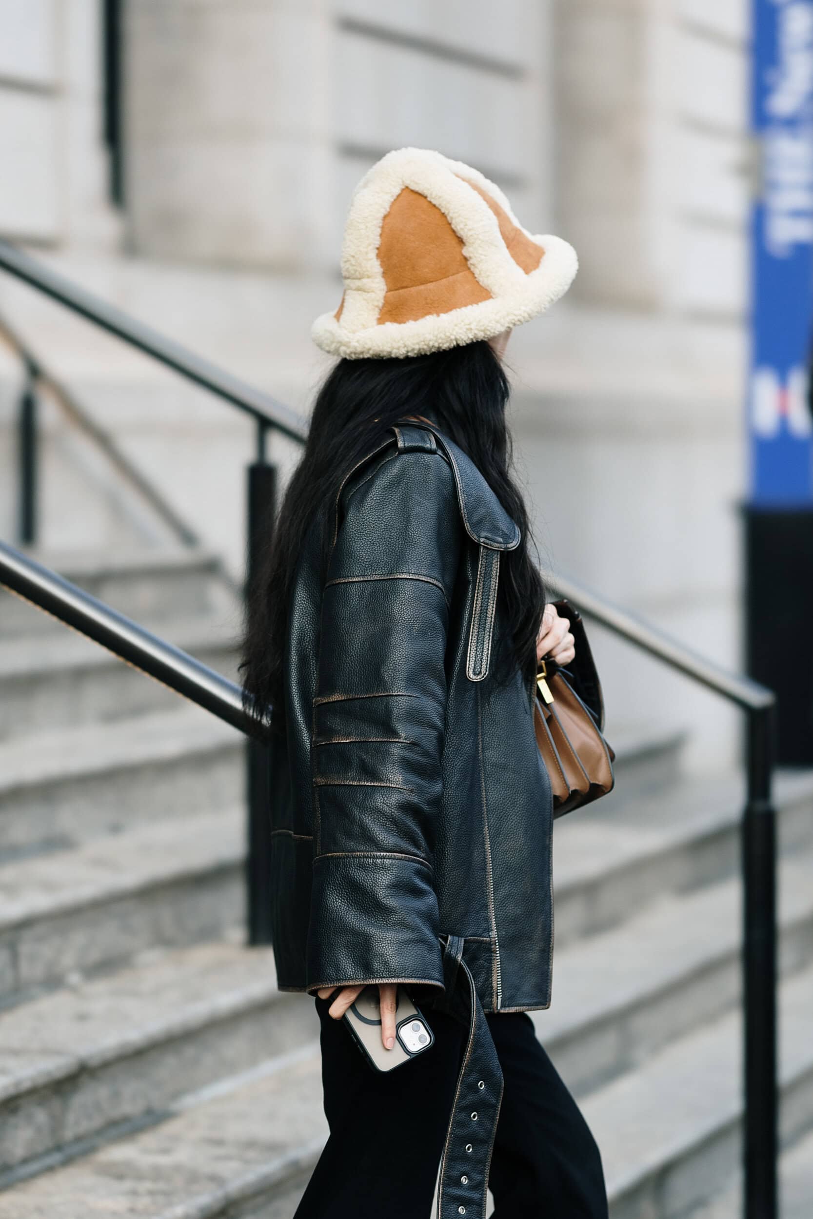 New York New York Street Style Fall 2026 Shows