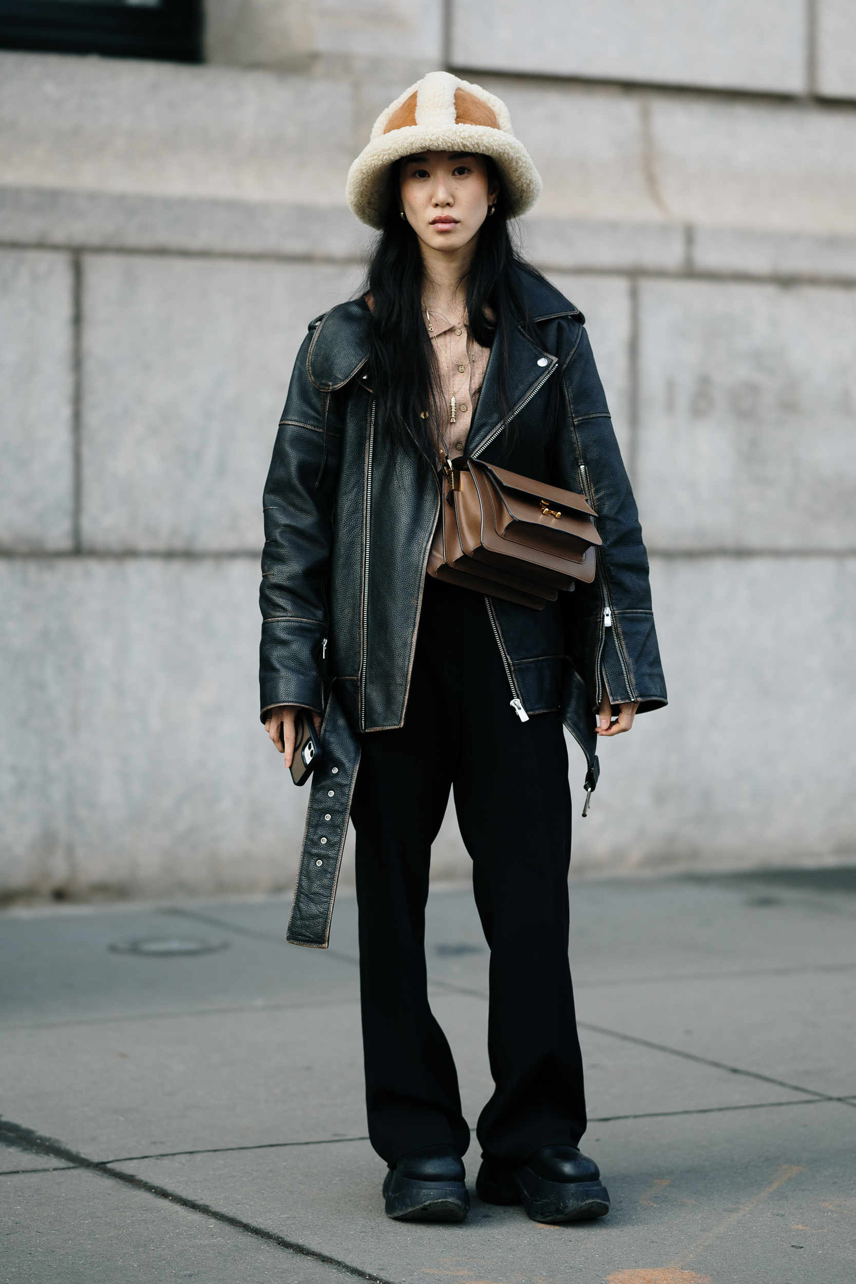 New York New York Street Style Fall 2026 Shows
