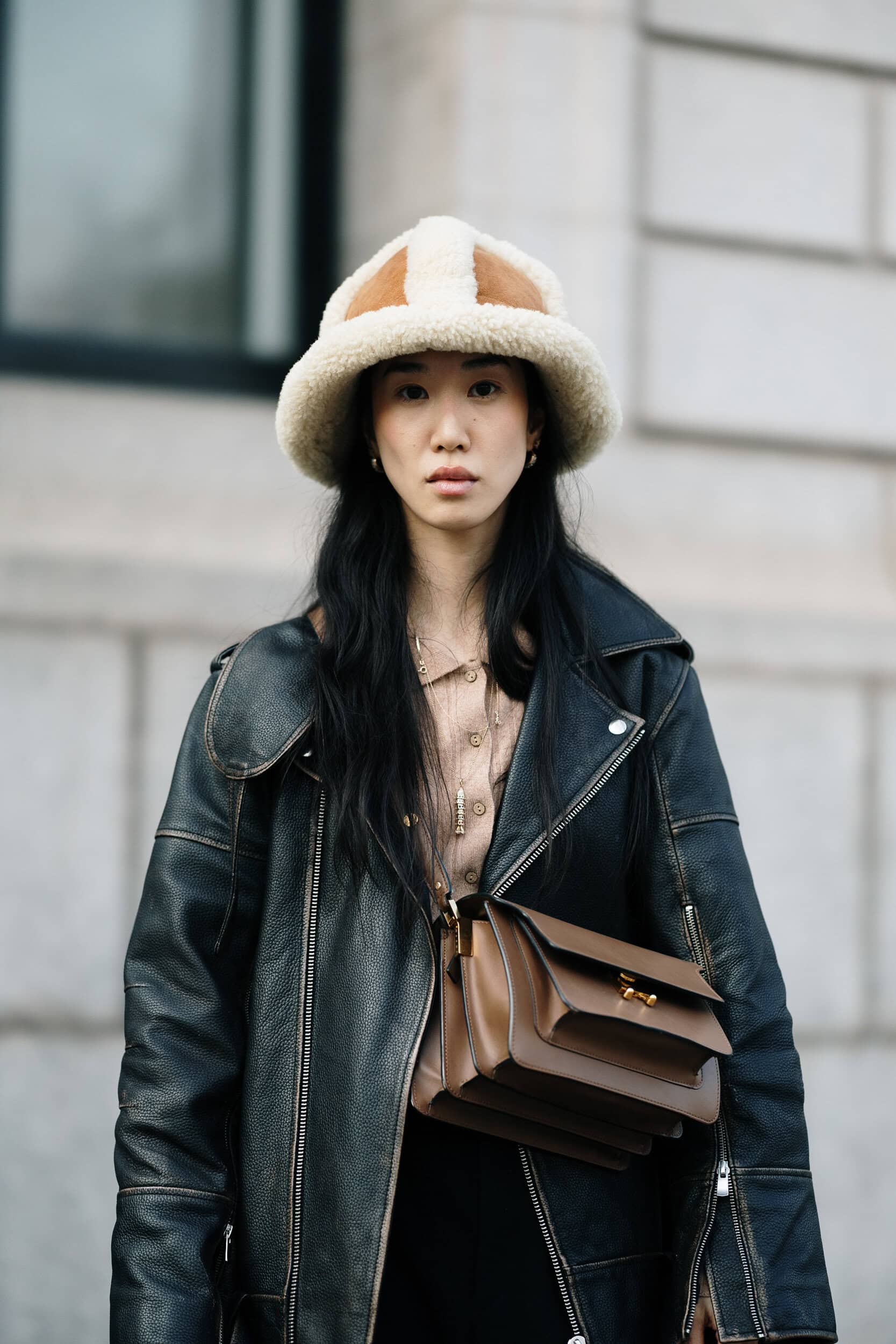 New York New York Street Style Fall 2026 Shows