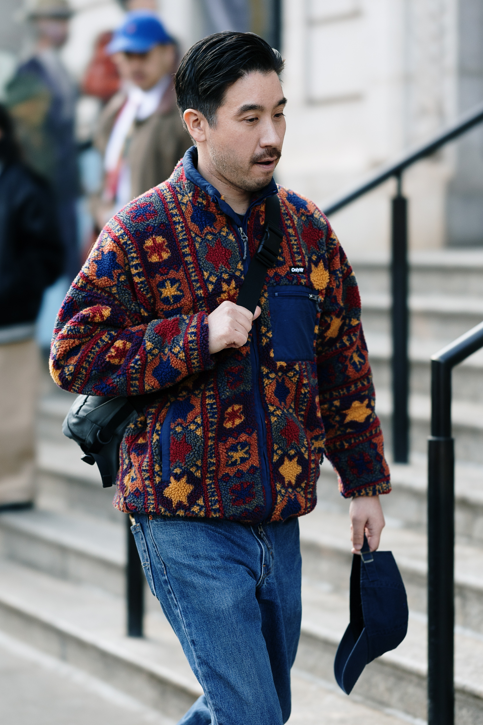 New York New York Street Style Fall 2026 Shows