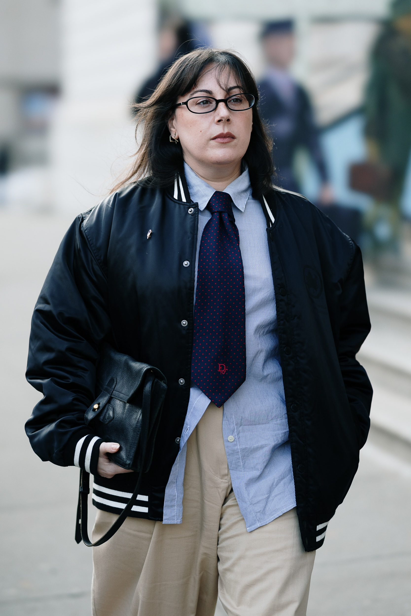 New York New York Street Style Fall 2026 Shows