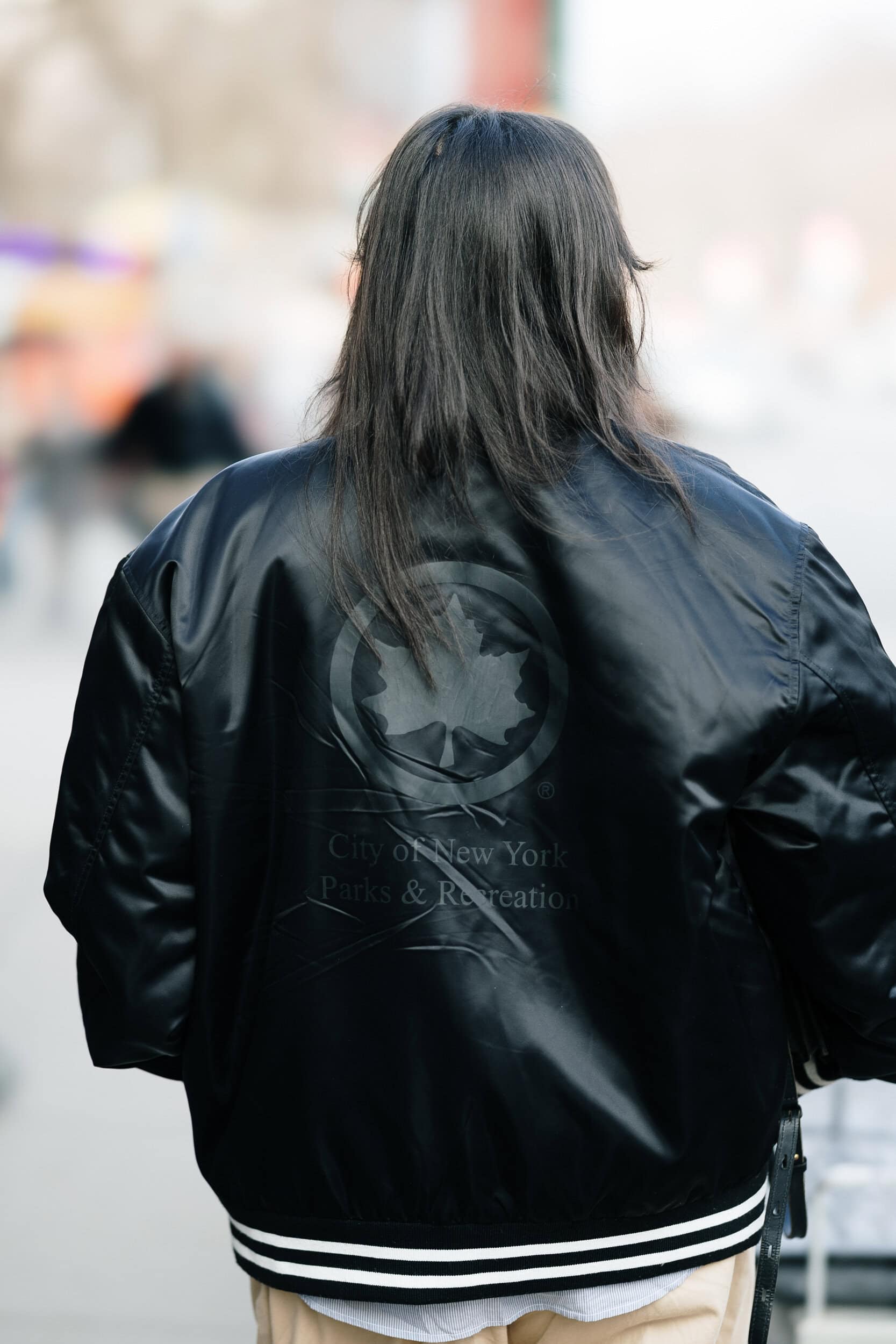 New York New York Street Style Fall 2026 Shows