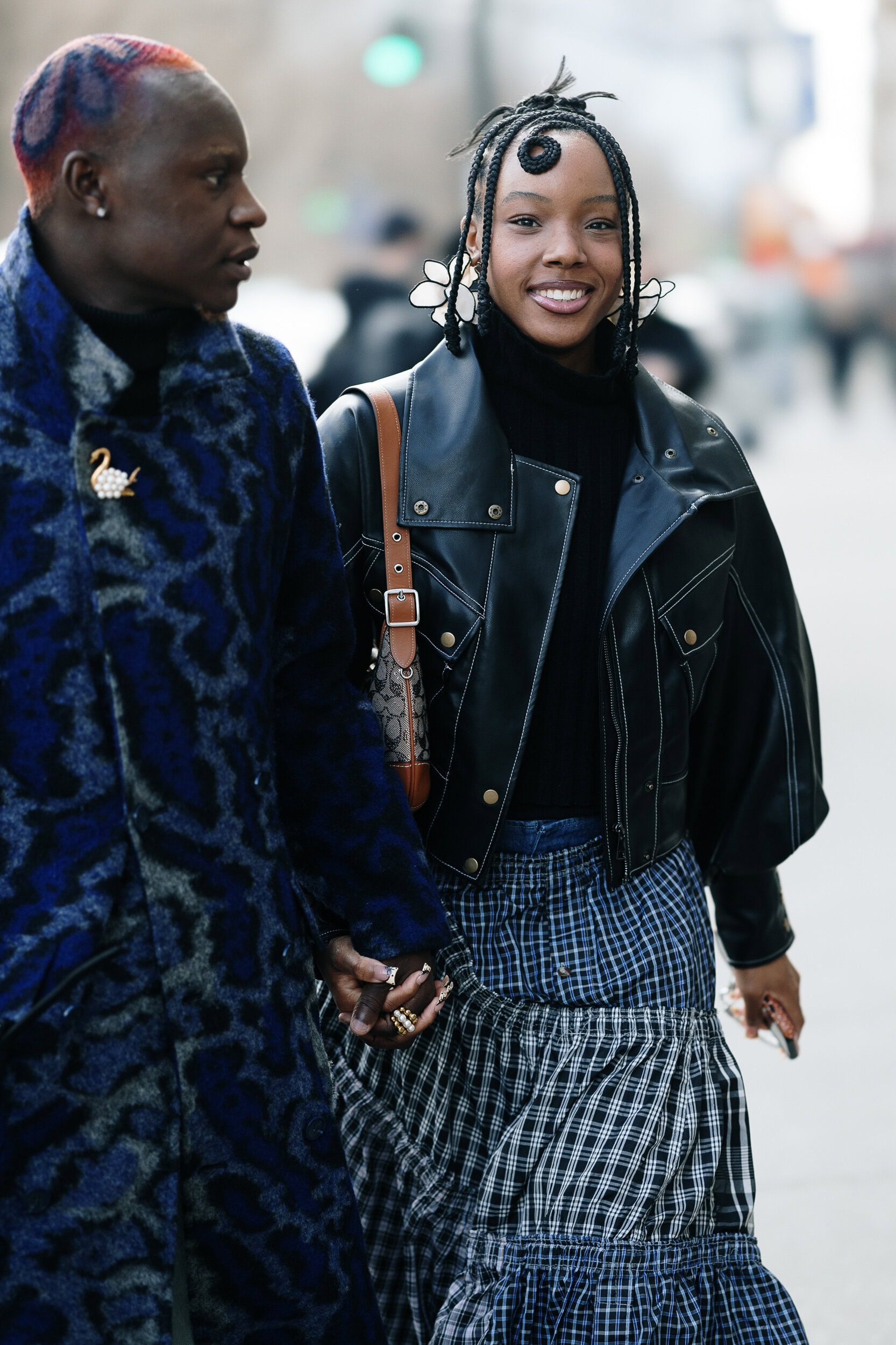 New York New York Street Style Fall 2026 Shows