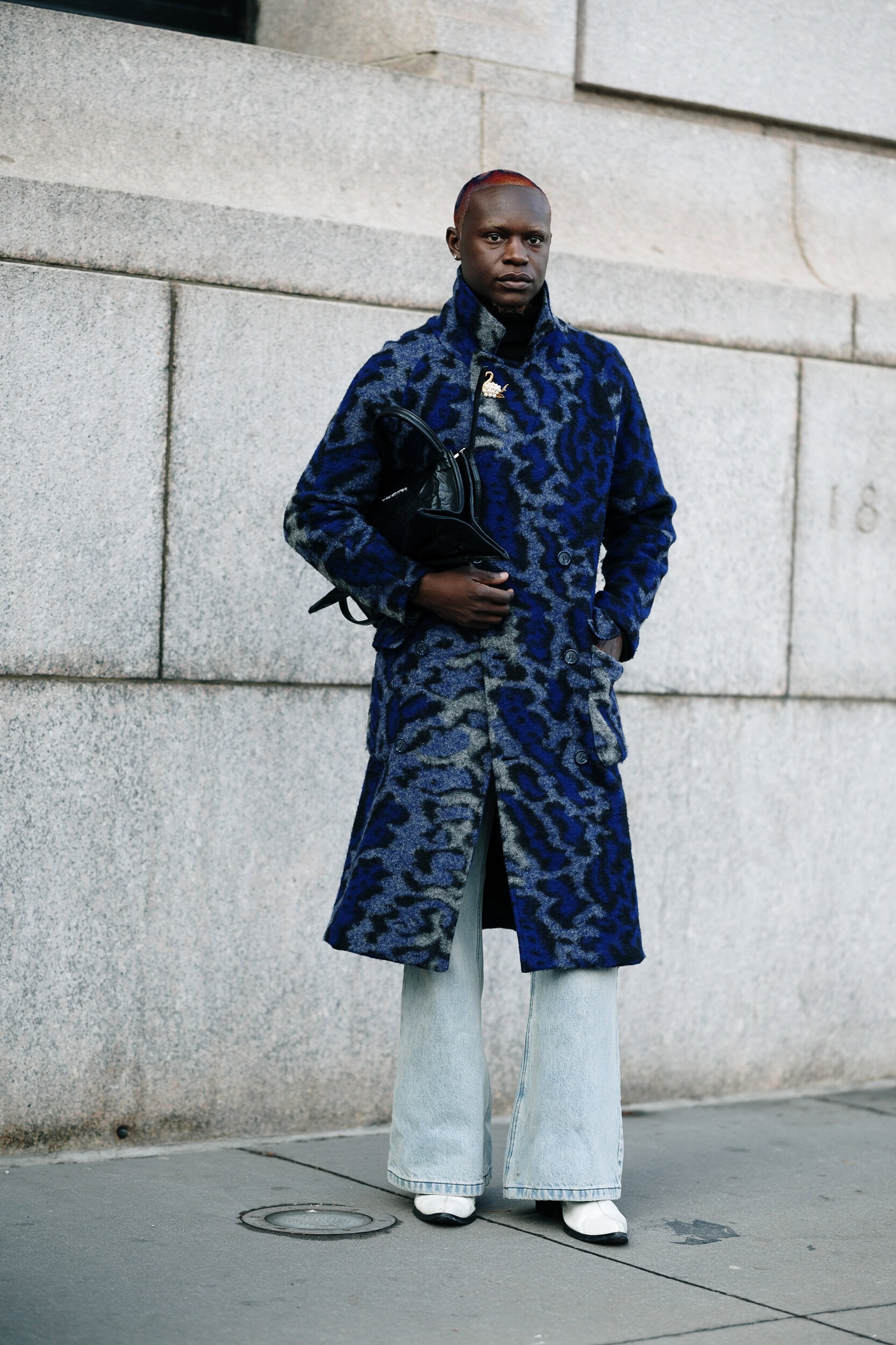 New York New York Street Style Fall 2026 Shows