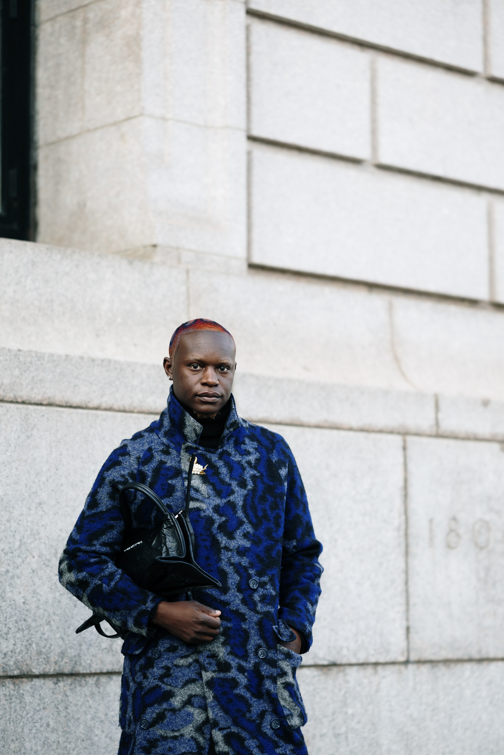 New York New York Street Style Fall 2026 Shows