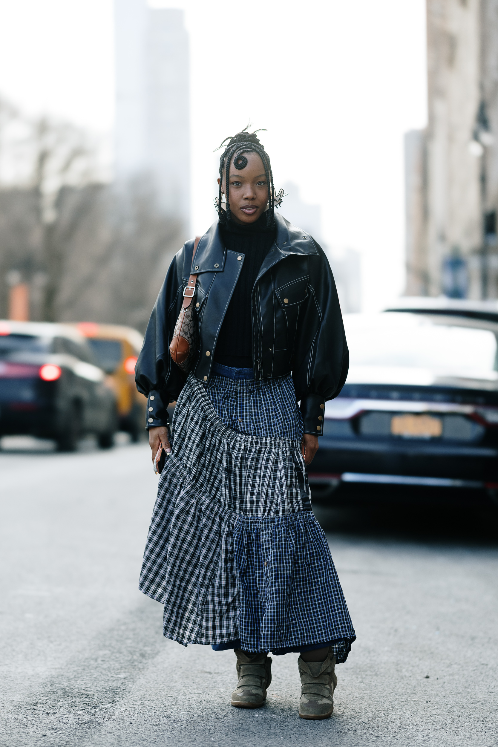 New York New York Street Style Fall 2026 Shows