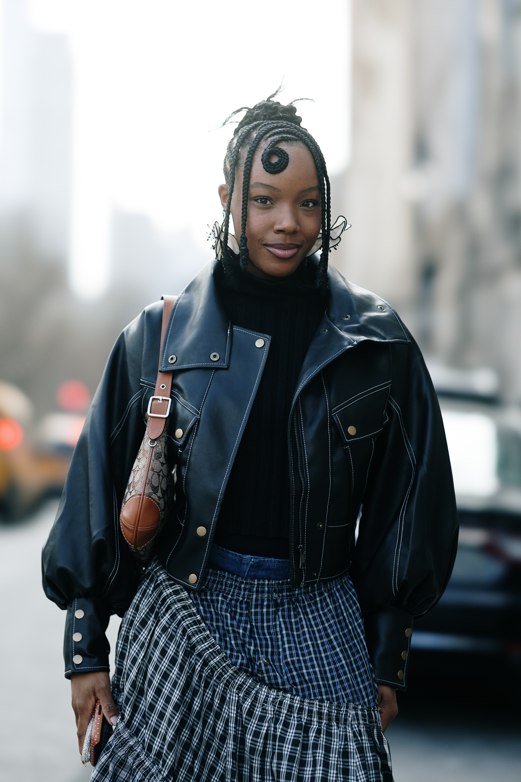 New York New York Street Style Fall 2026 Shows