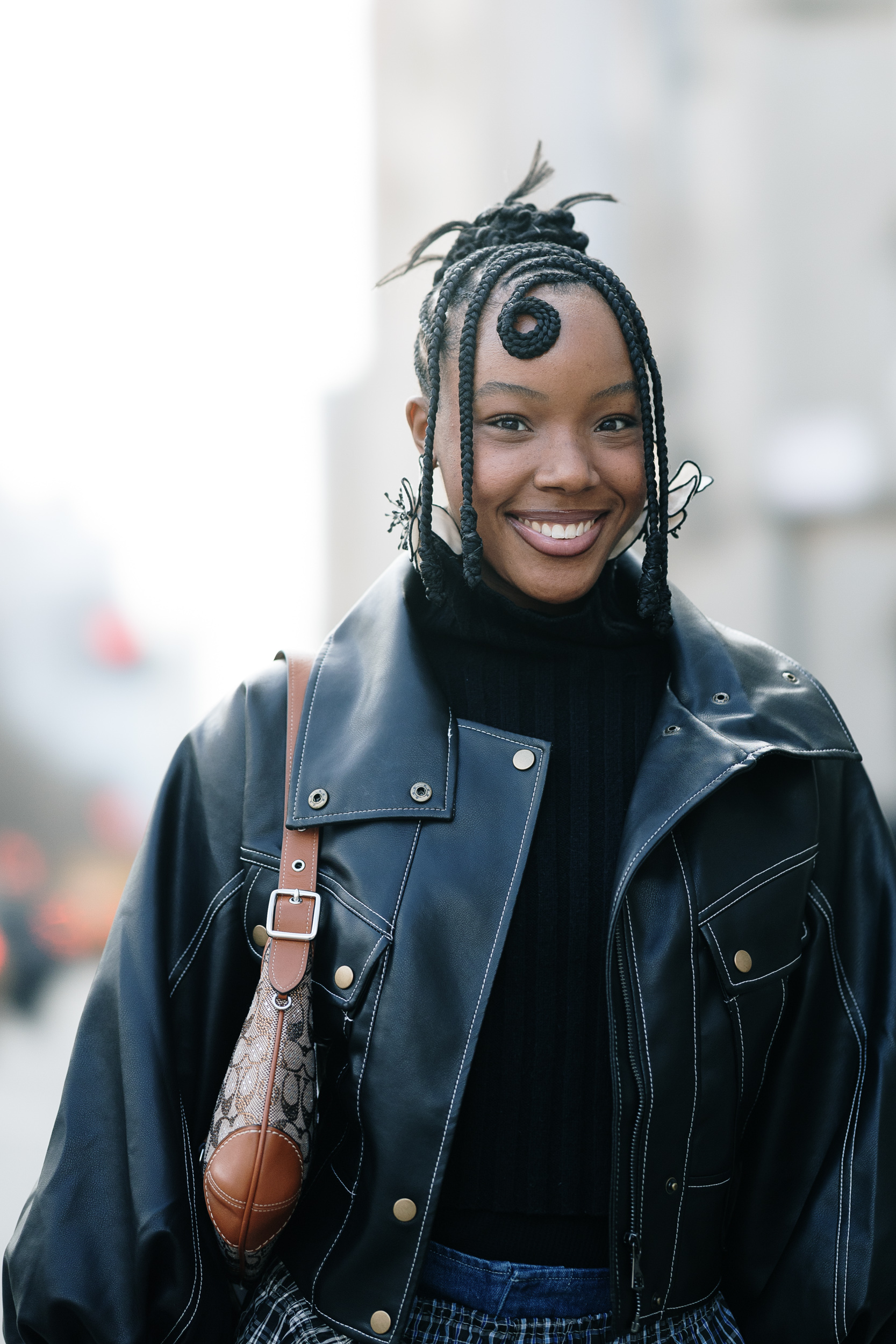 New York New York Street Style Fall 2026 Shows