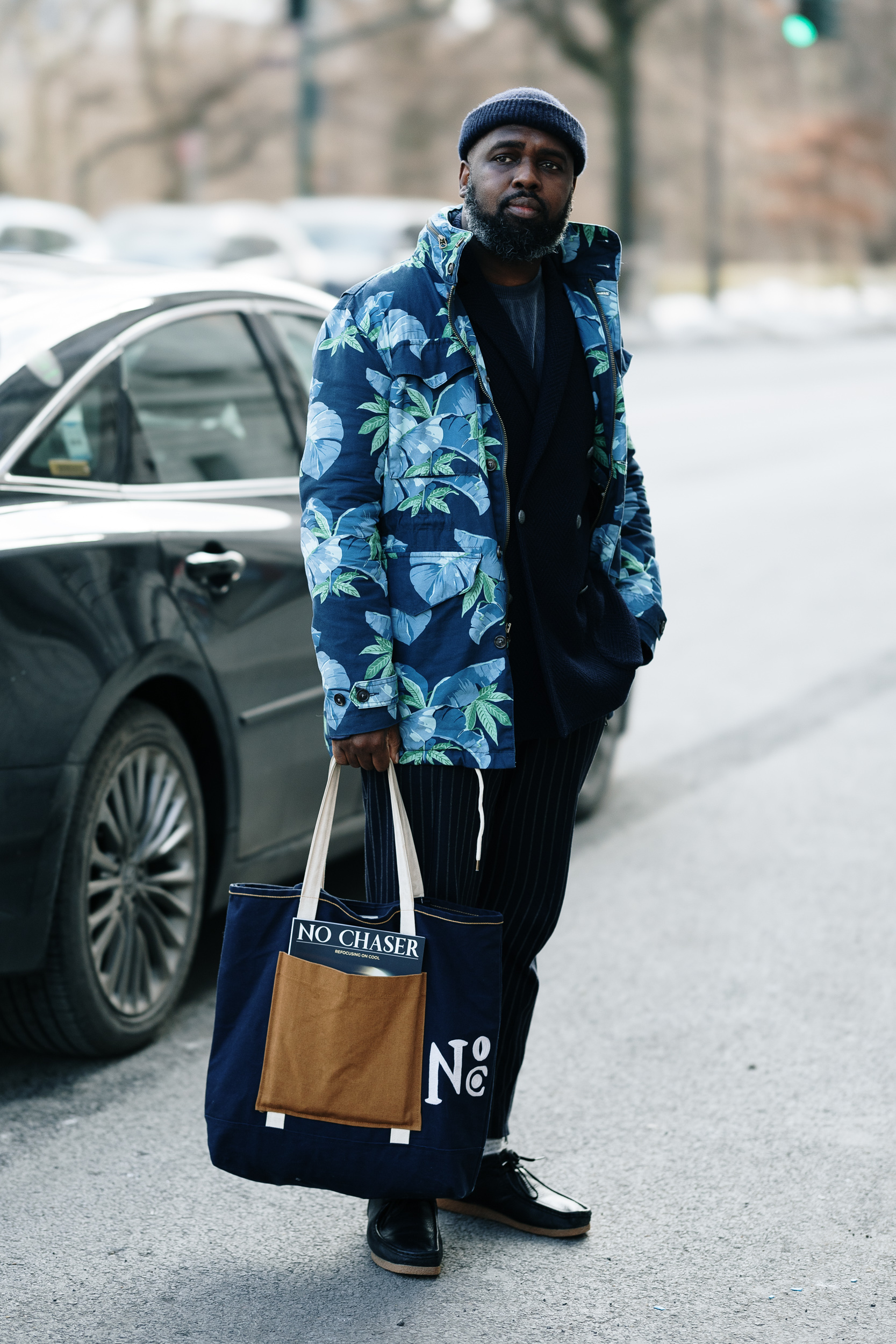 New York New York Street Style Fall 2026 Shows