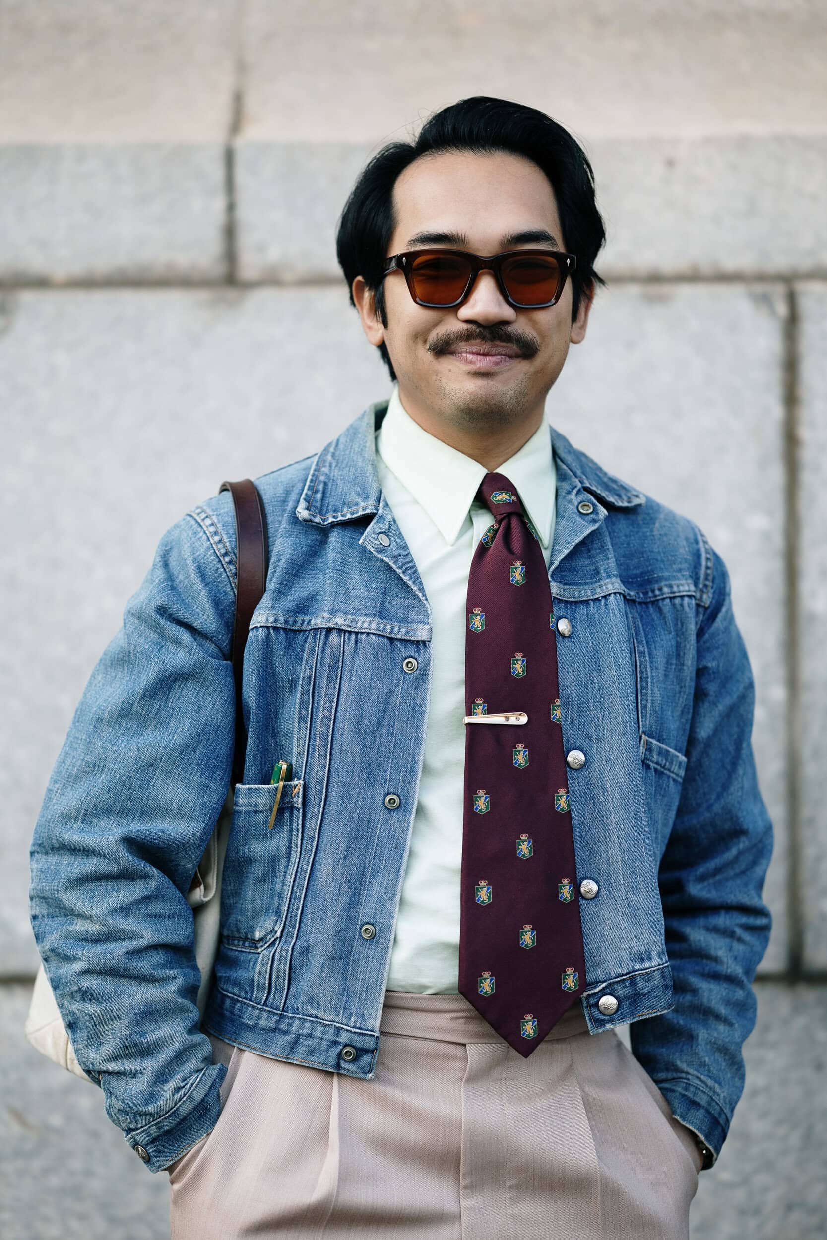 New York New York Street Style Fall 2026 Shows