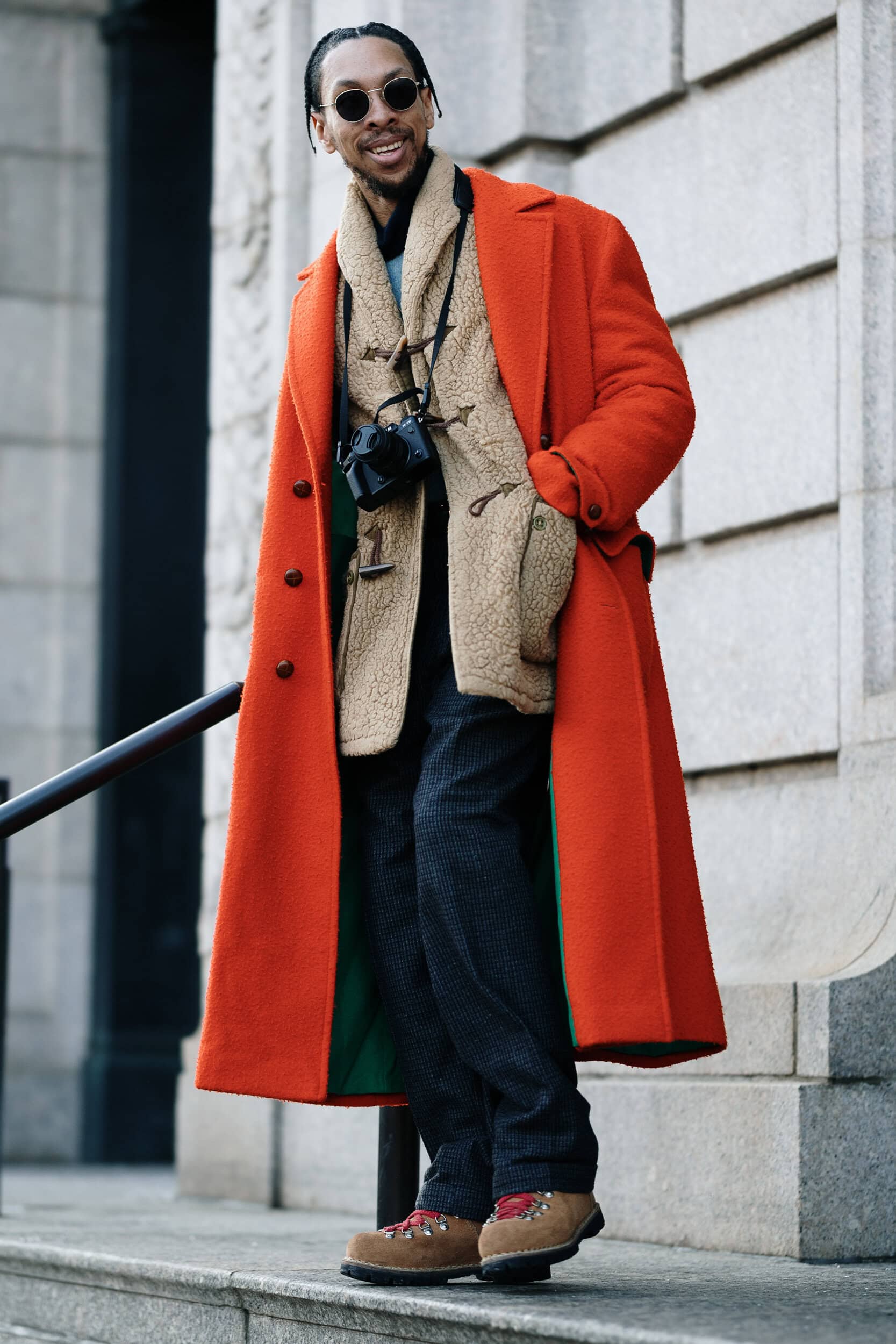 New York New York Street Style Fall 2026 Shows